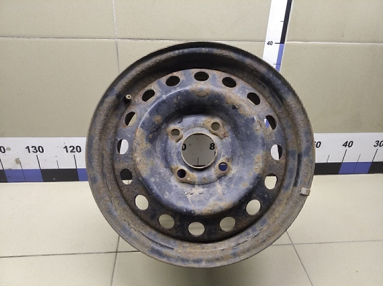 Диск колесный железо NISSAN Almera N16 2000-2006