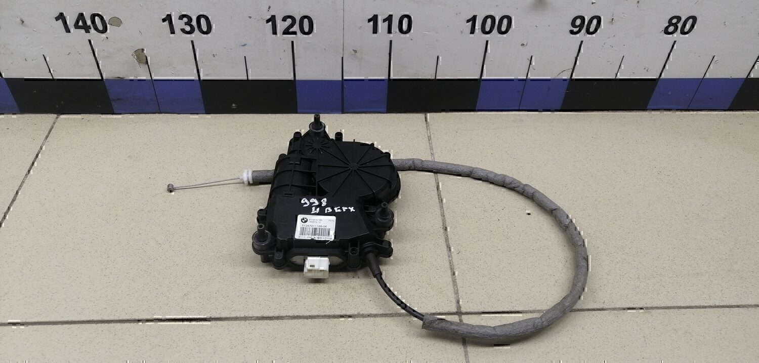 Активатор замка багажника BMW 5-serie GT F07 2009-2016