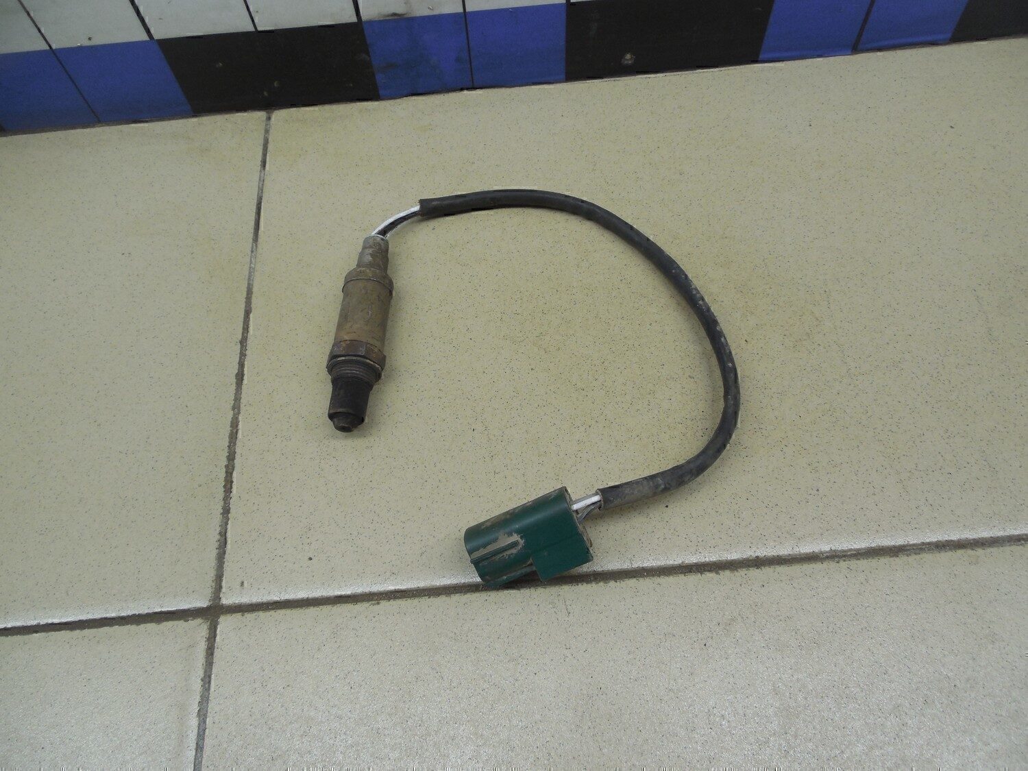 Датчик кислородный/Lambdasonde NISSAN Micra (K11E) 1992-2002