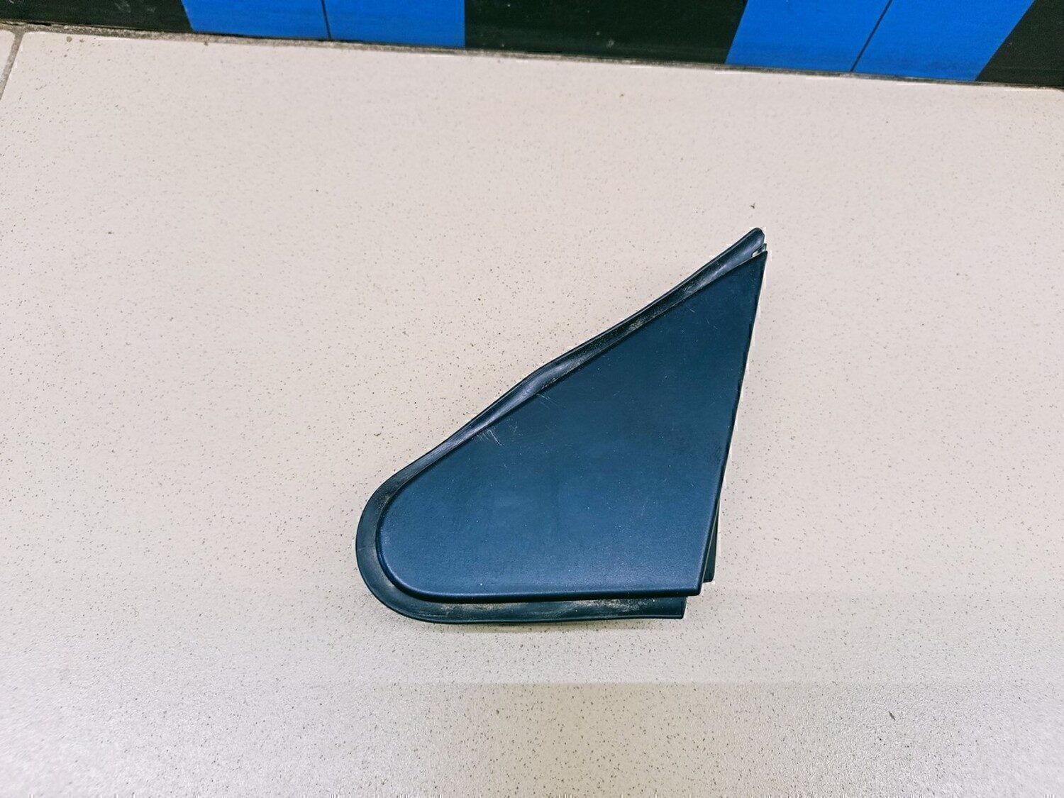 Накладка зеркала левого TOYOTA RAV 4 2013-2019