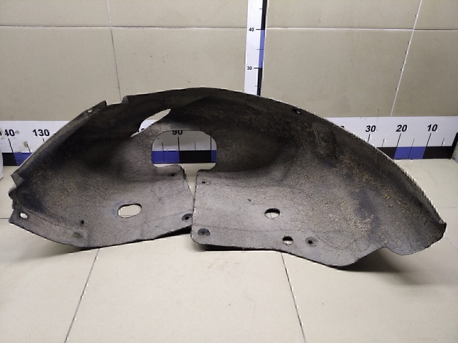 Локер задний правый VAZ LADA VESTA 2015>