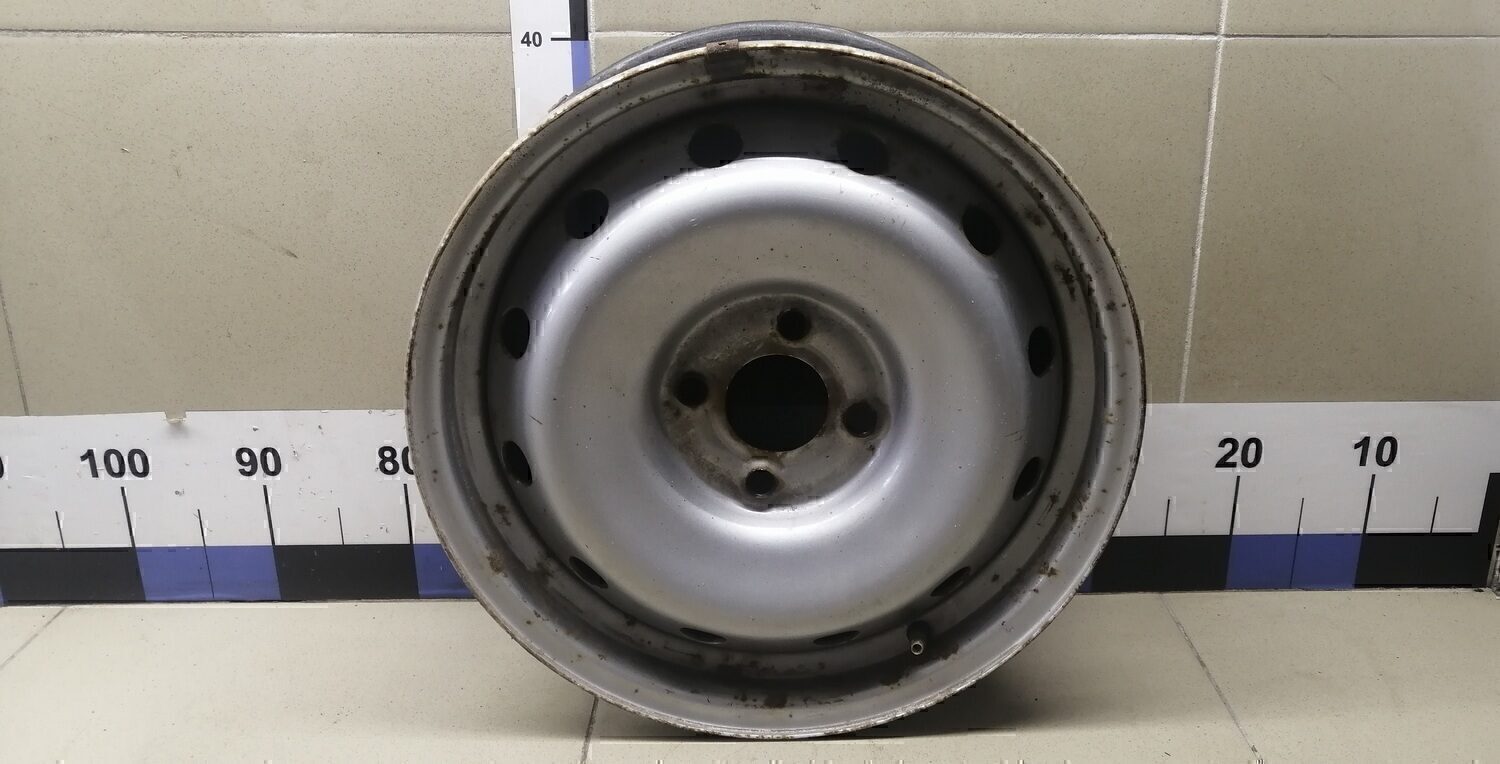 Диск колесный железо VAZ LADA VESTA 2015>