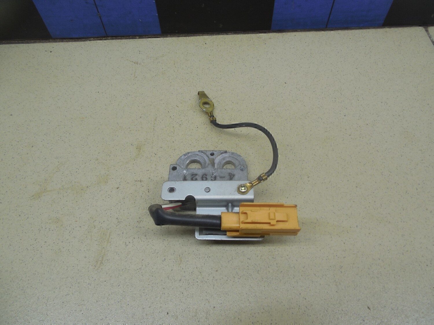 Датчик AIR BAG NISSAN Micra (K11E) 1992-2002