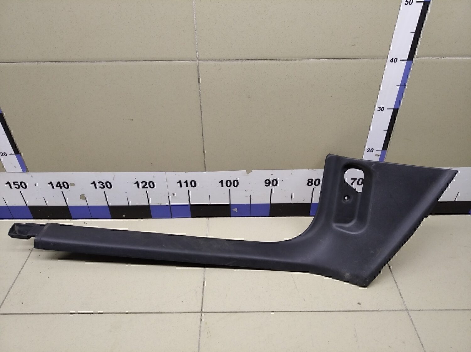 Накладка порога (внутренняя) SKODA Octavia (A5 1Z-) 2004-2013