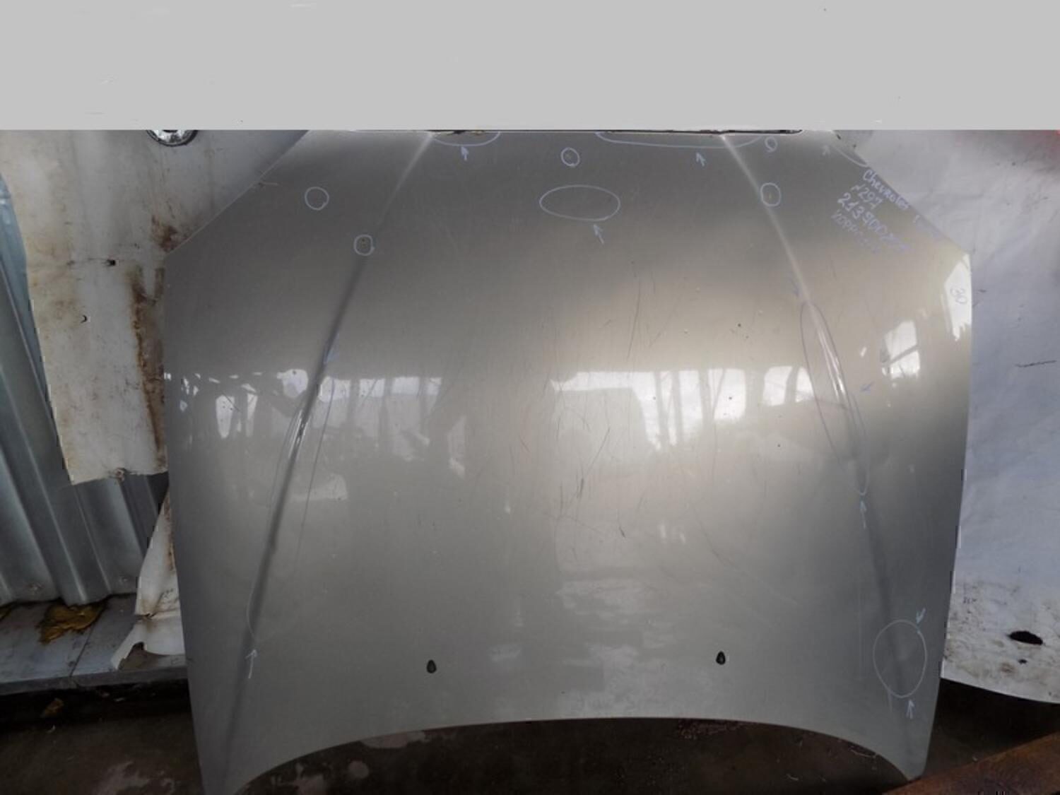 Форсунка омывателя лобового стекла Chevrolet Lacetti 2003-2013