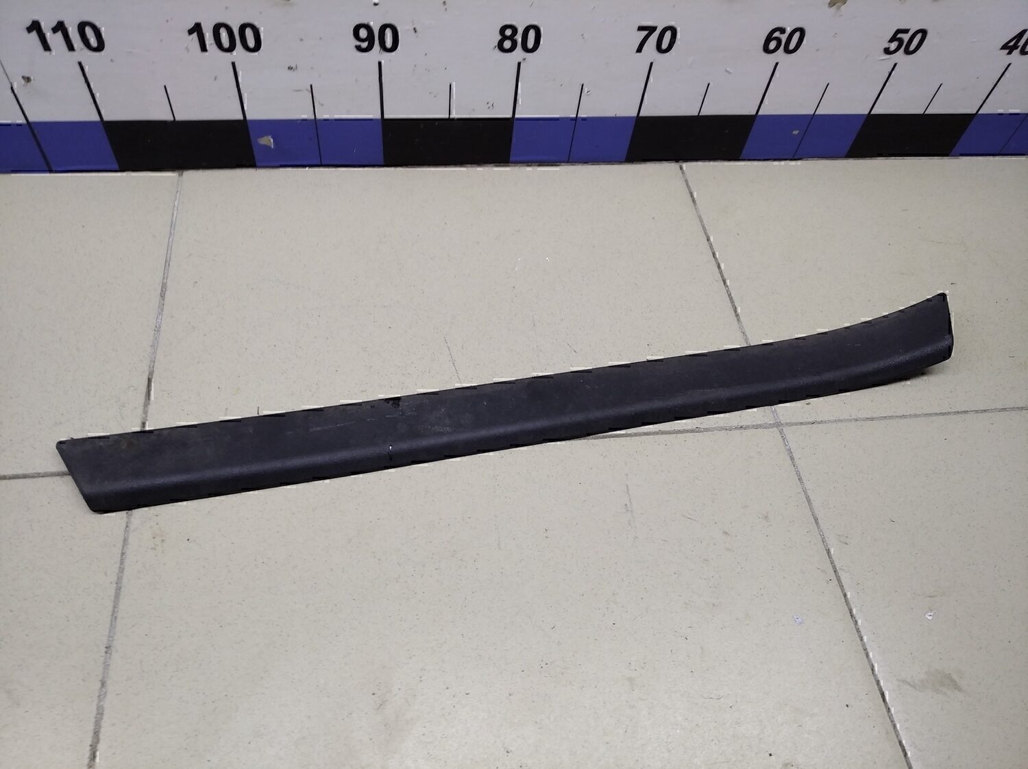 Накладка порога (внутренняя) SKODA Octavia (A5 1Z-) 2004-2013