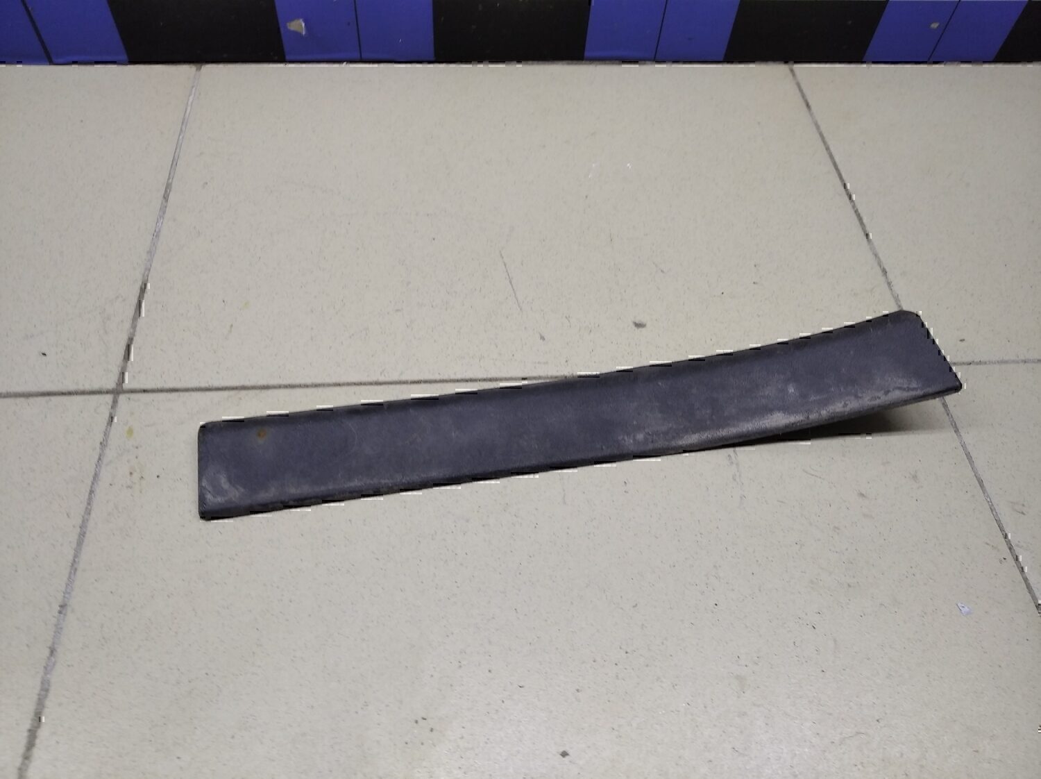 Накладка порога (внутренняя) SKODA Octavia (A5 1Z-) 2004-2013