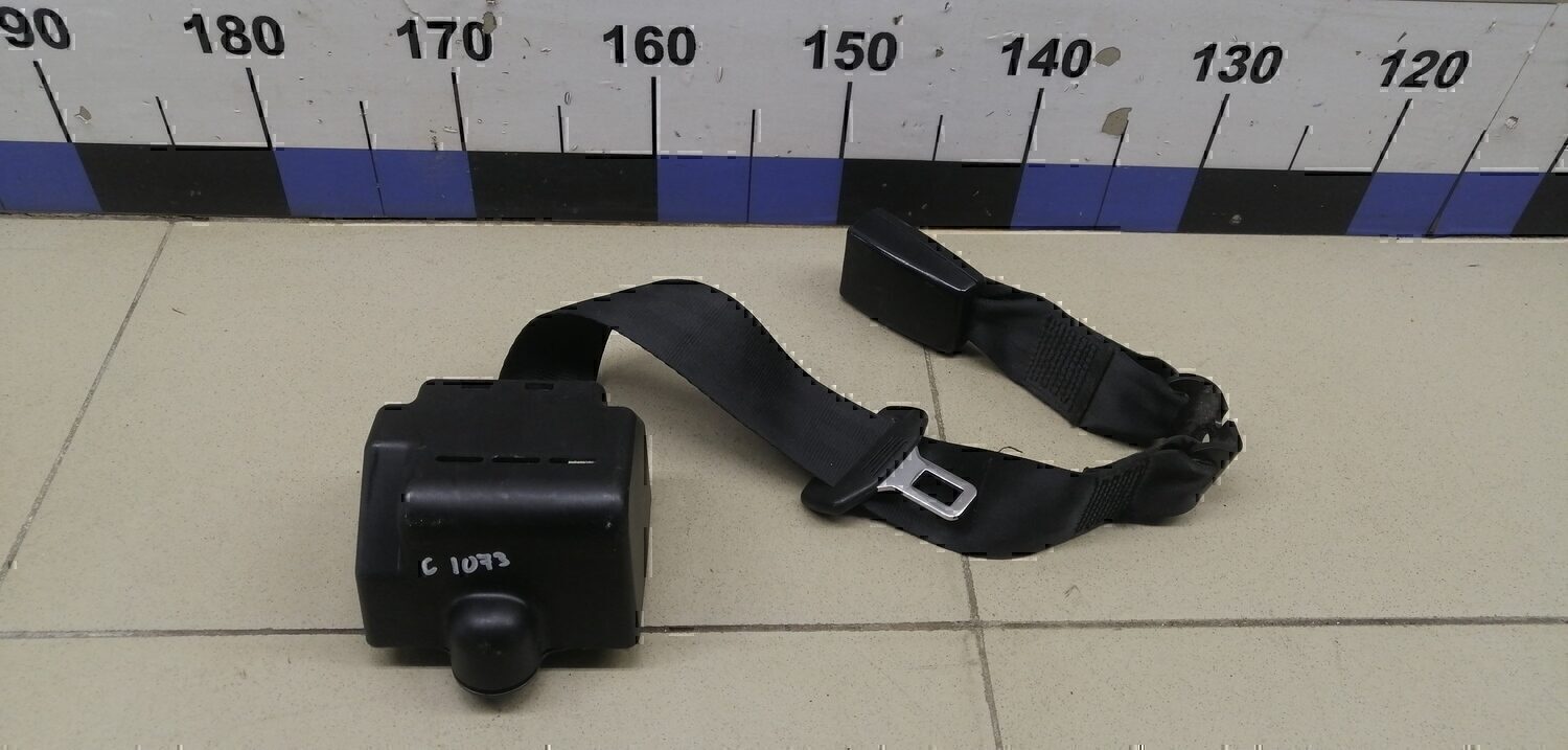 Ремень безопасности VW Polo (Sed RUS) 2011>