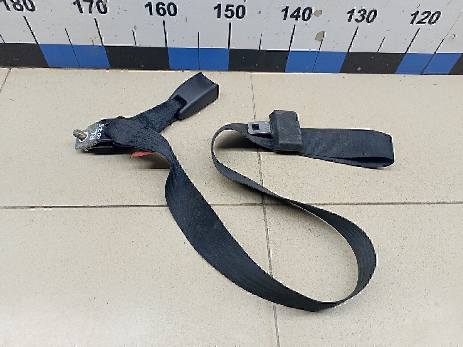 Ремень безопасности MAZDA 626 (GE) 1992-1997