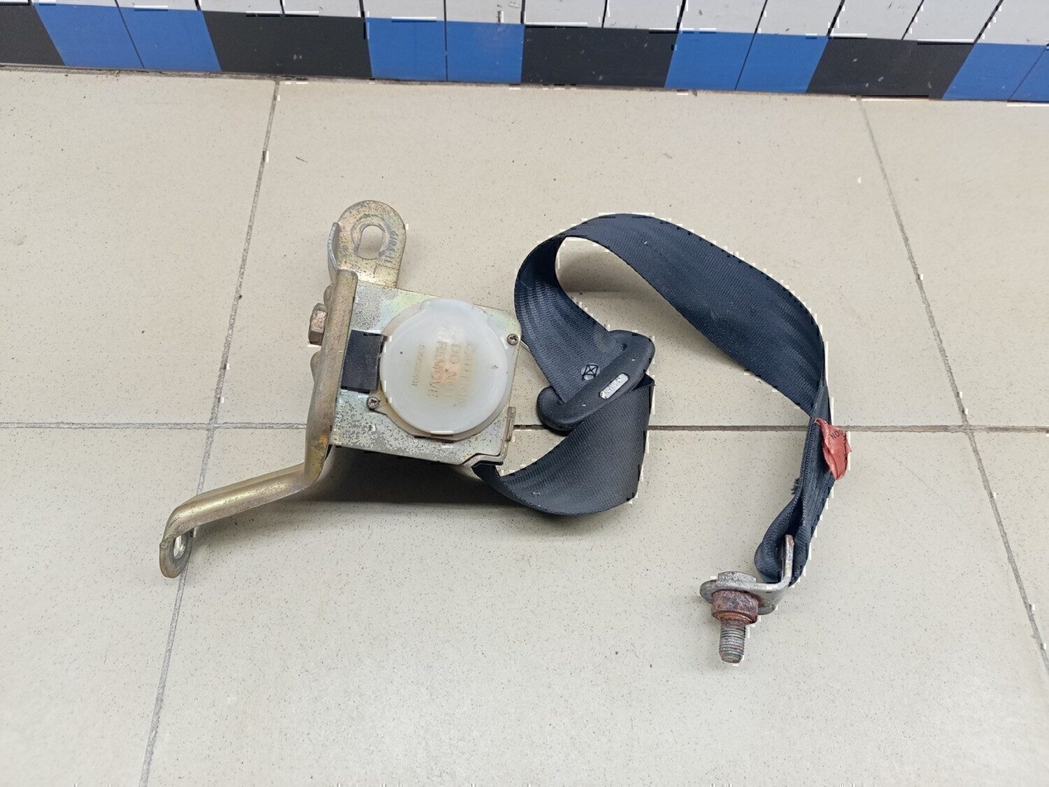 Ремень безопасности MAZDA 626 (GE) 1992-1997