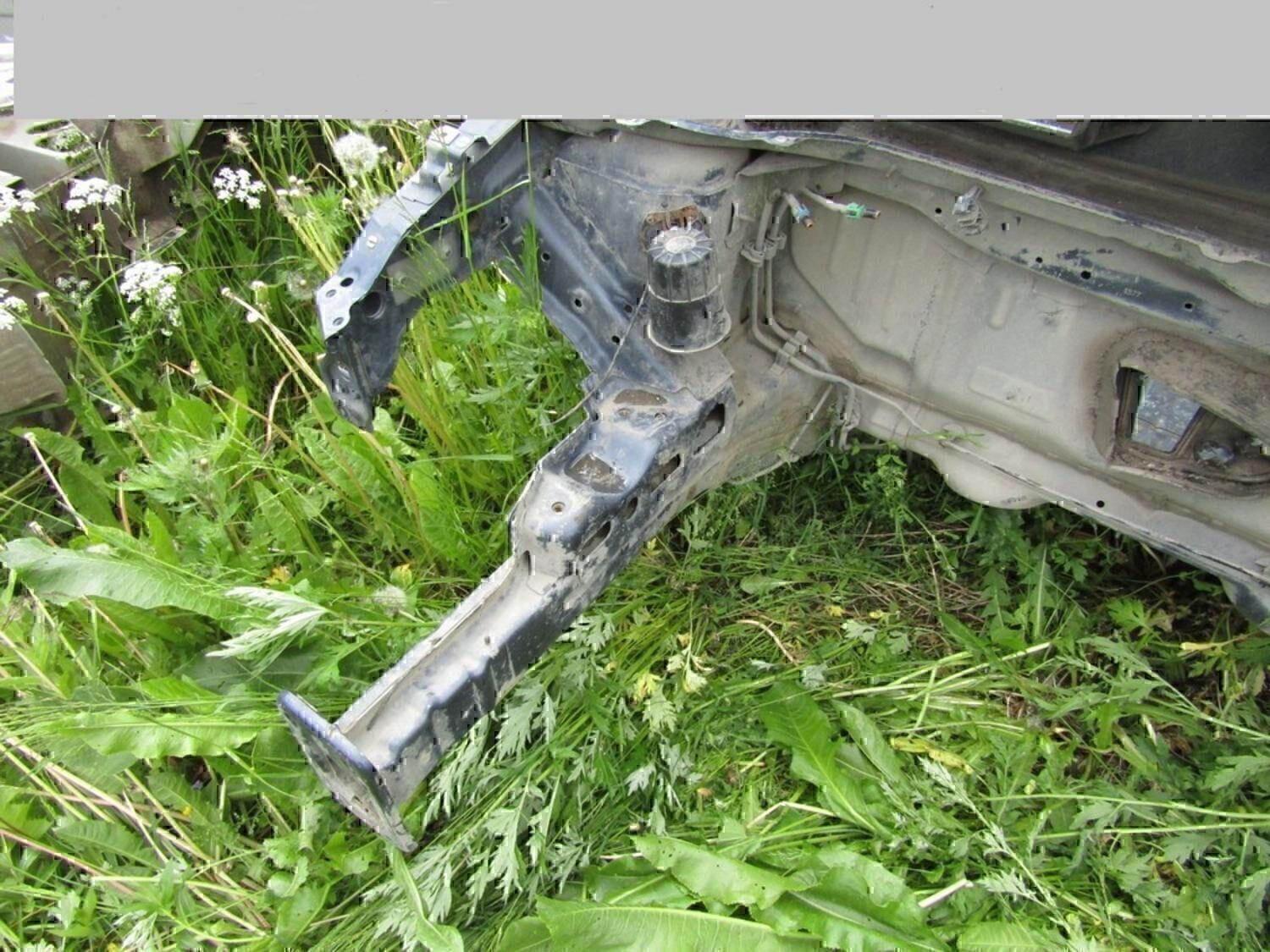 Лонжерон передний правый OPEL Corsa D 2006-2015