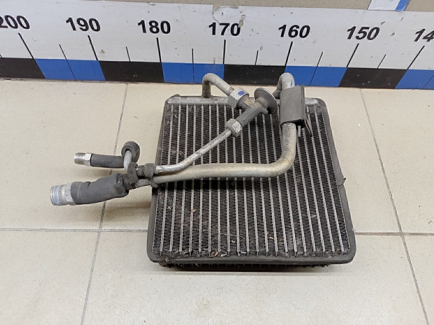 Испаритель кондиционера NISSAN Micra (K11E) 1992-2002