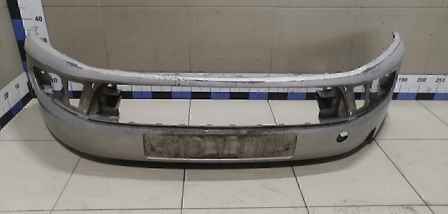 Бампер передний VW Polo (Sed RUS) 2011>