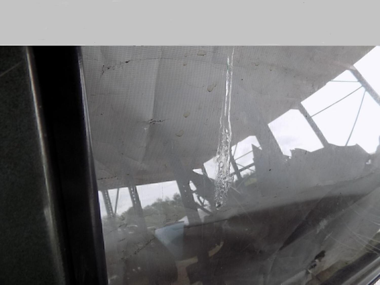 Стекло двери передней правой VAZ Lada 2108,09,99