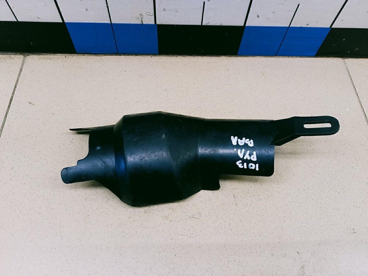 Накладка (кузов наружные) NISSAN Almera Classic (B10) 2006-2013