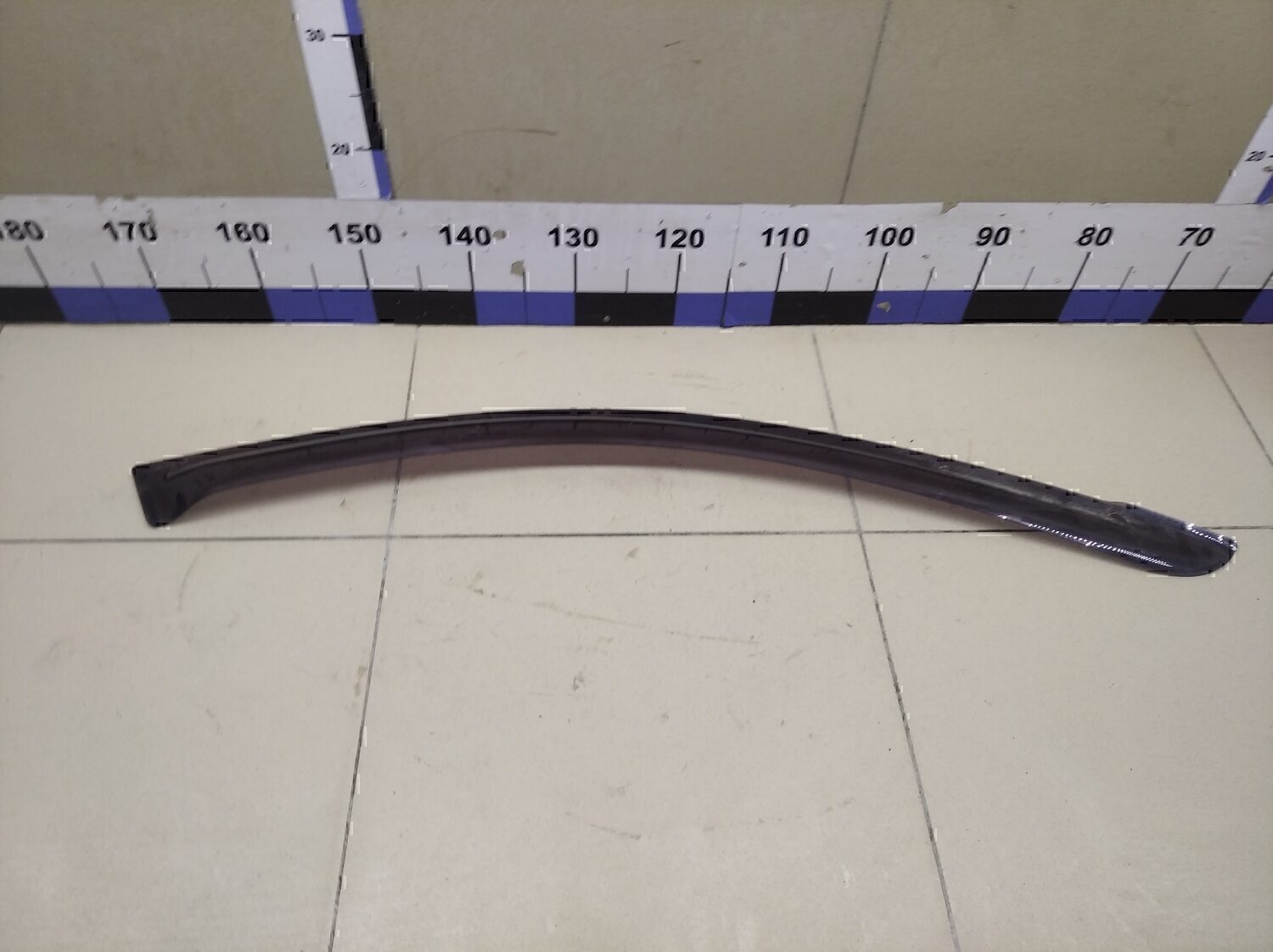 Дефлектор MITSUBISHI Pajero/Montero Sport (KH) 2008>