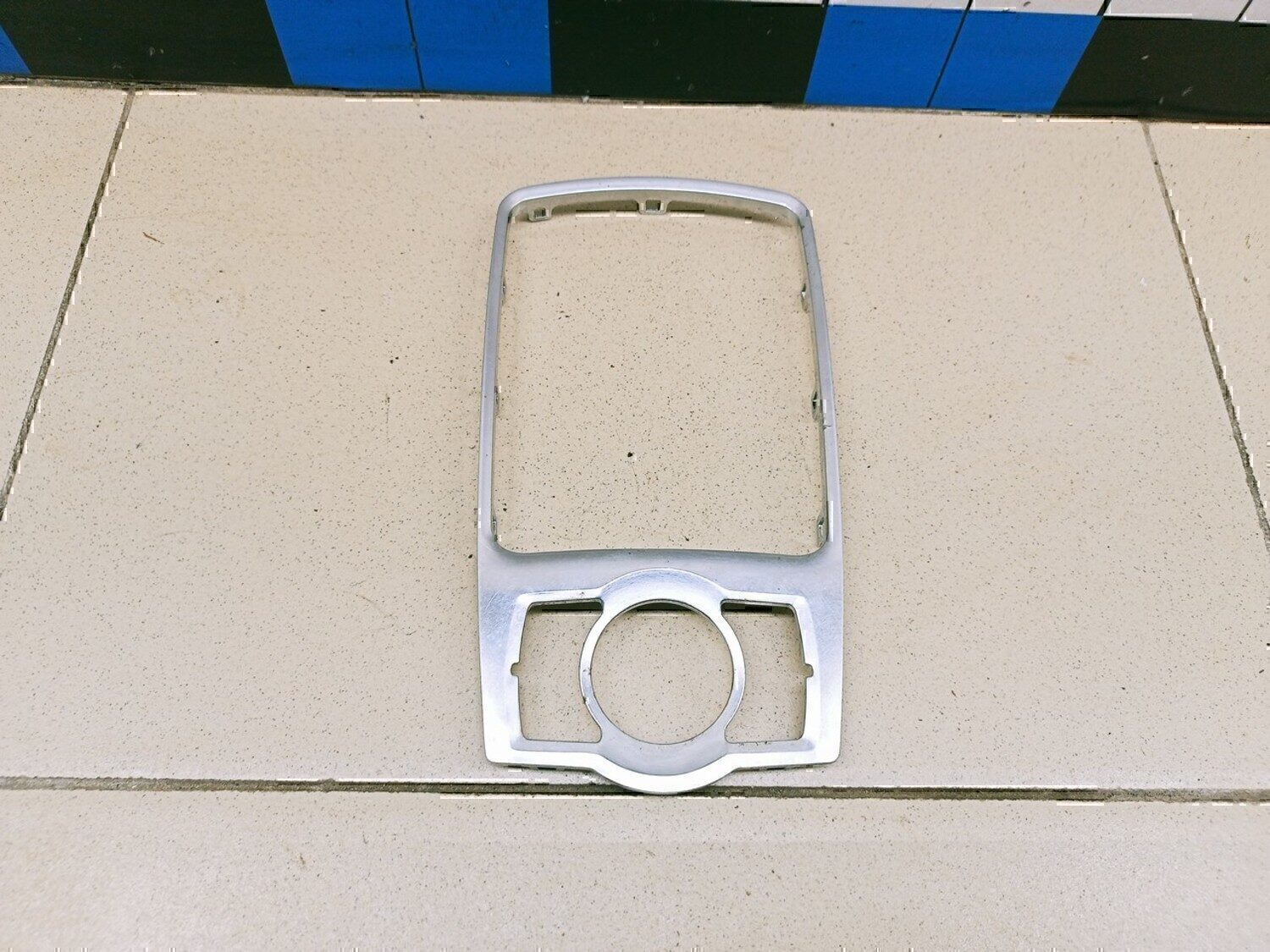 Накладка декоративная Audi A6 [C6,4F] 2005-2011