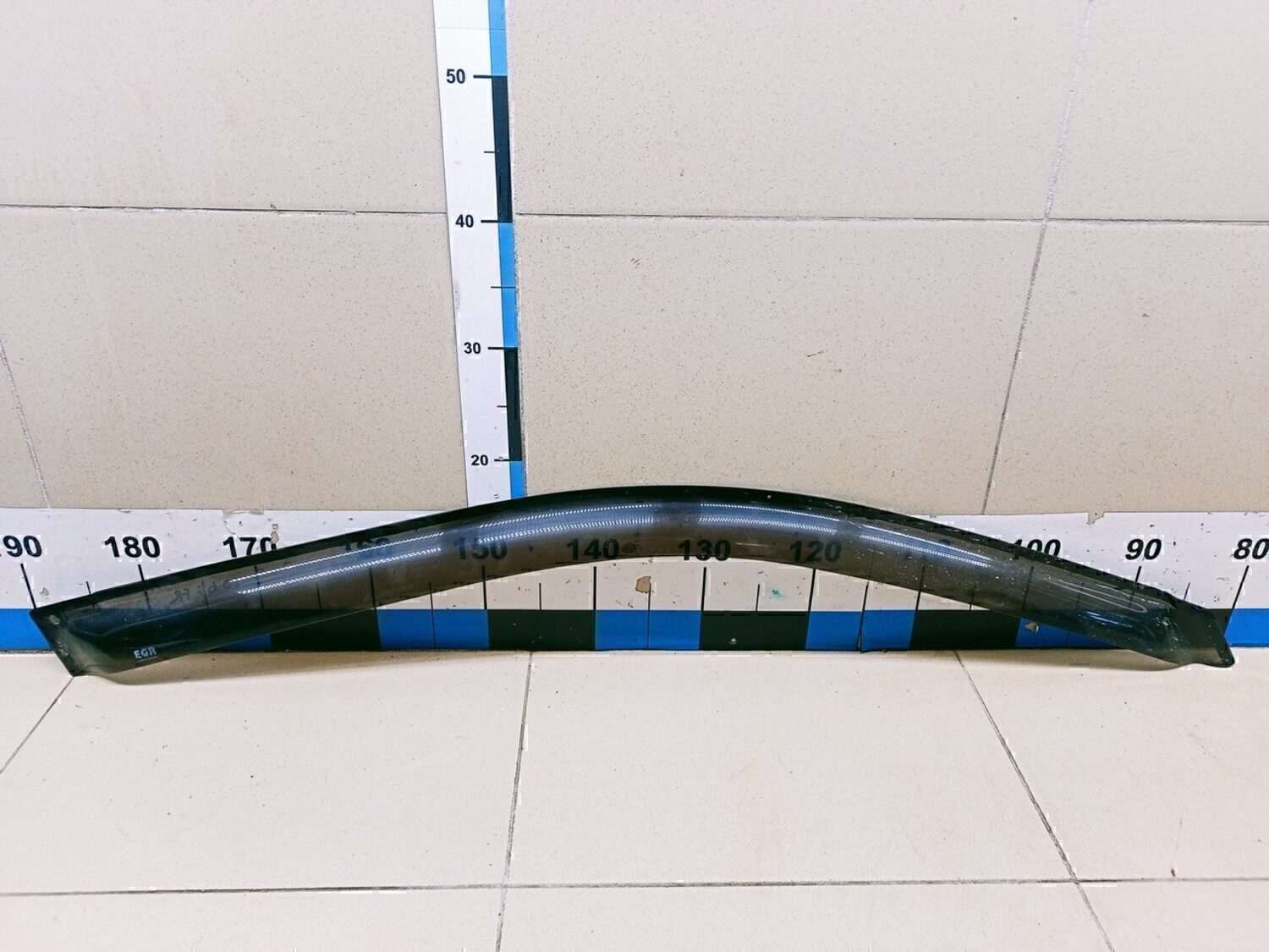 Дефлектор TOYOTA Land Cruiser (150)-Prado 2009>