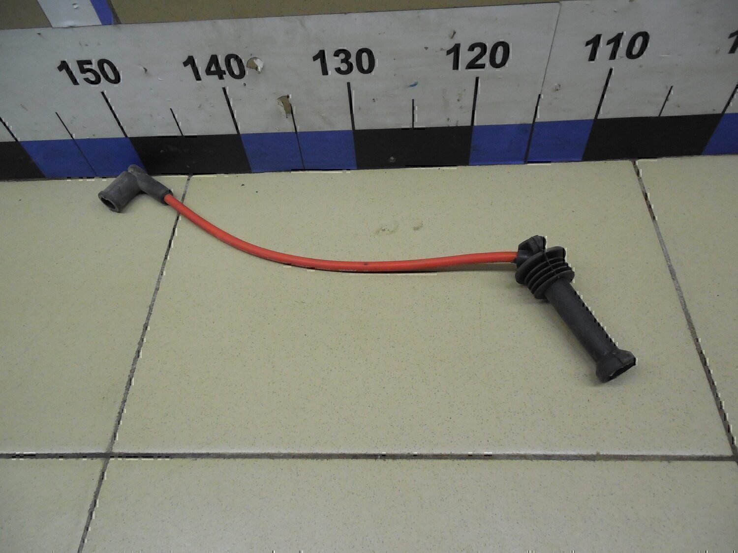 Провода высокого напряж. к-кт FORD Fiesta 1995-2000