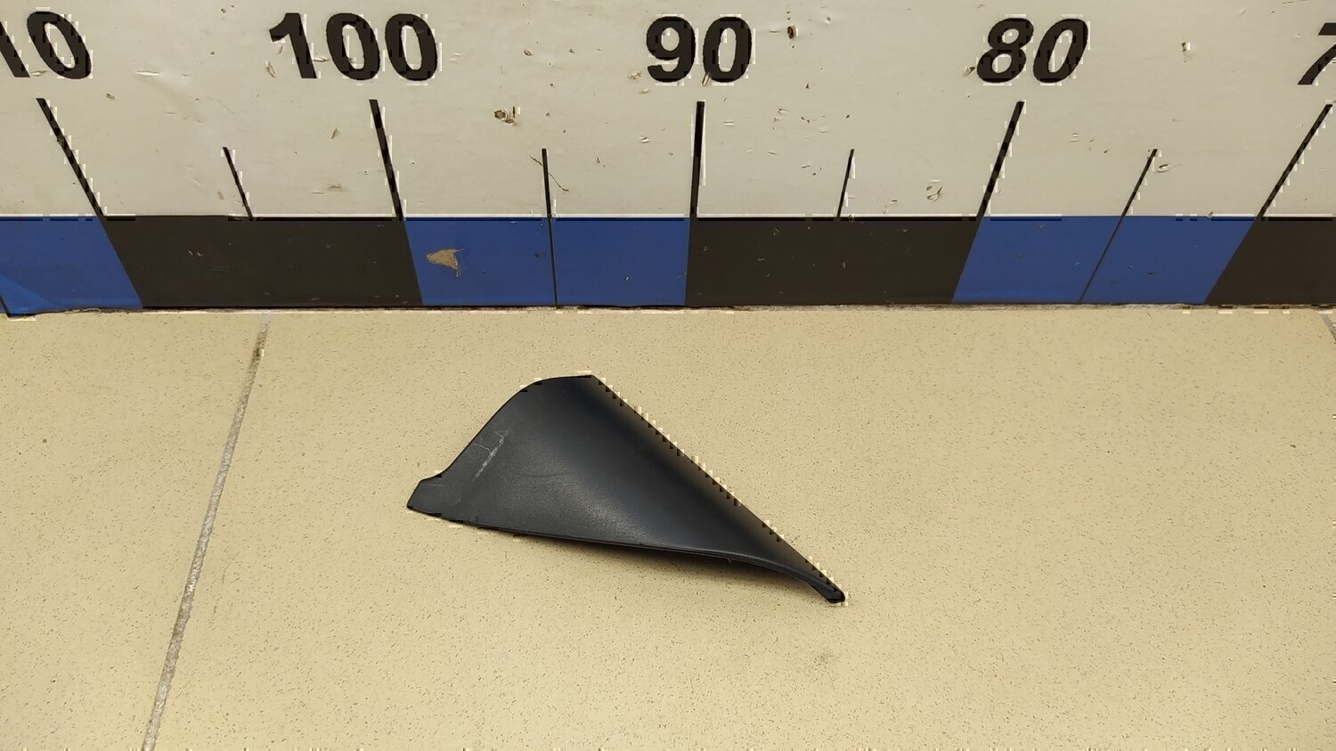 Накладка (кузов внутри) Audi A6 [C6,4F] 2005-2011