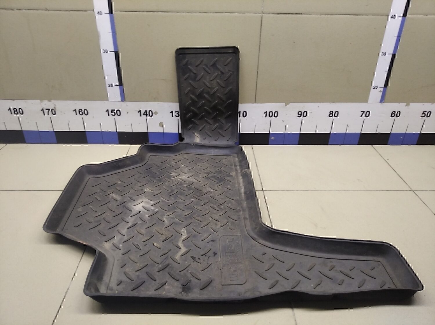 Коврик MITSUBISHI Pajero/Montero Sport (KH) 2008>