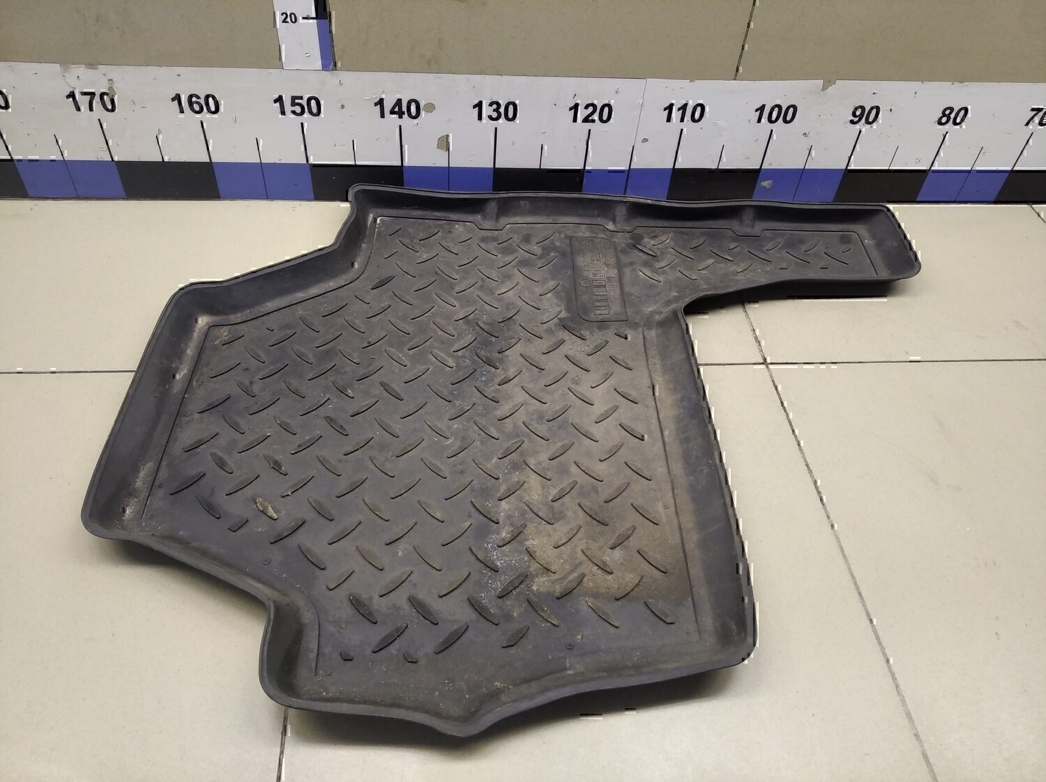 Коврик MITSUBISHI Pajero/Montero Sport (KH) 2008>