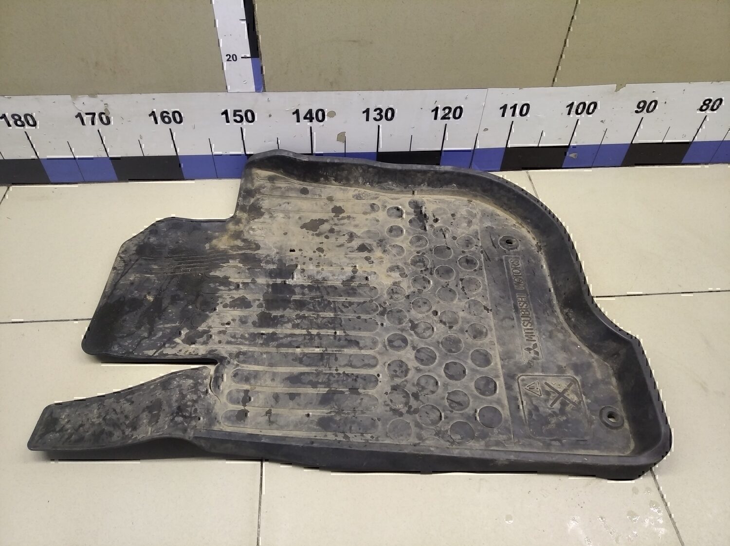 Коврик MITSUBISHI Pajero/Montero Sport (KH) 2008>