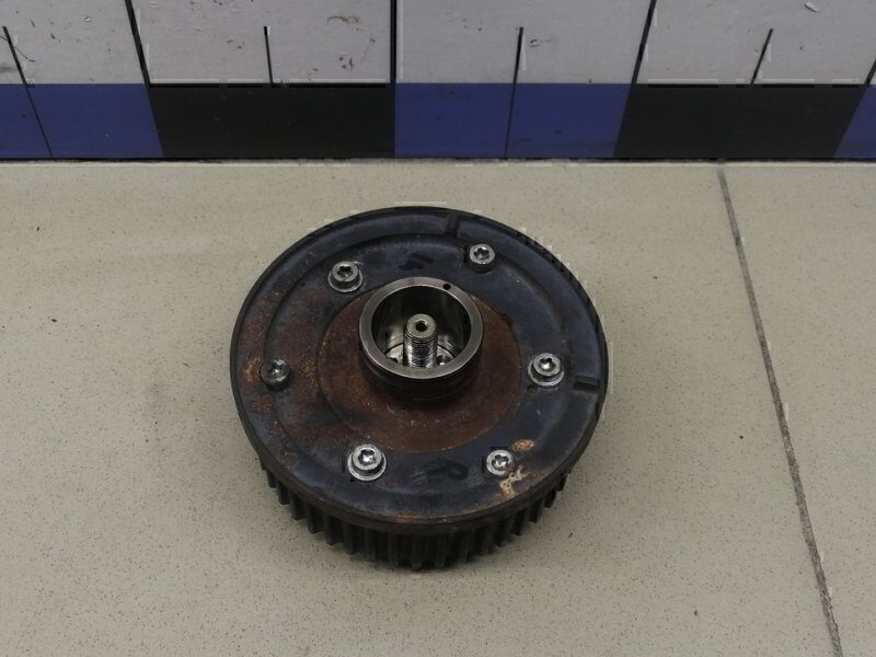 Механизм изменения фаз ГРМ Subaru Legacy Outback (B13) 2003-2009