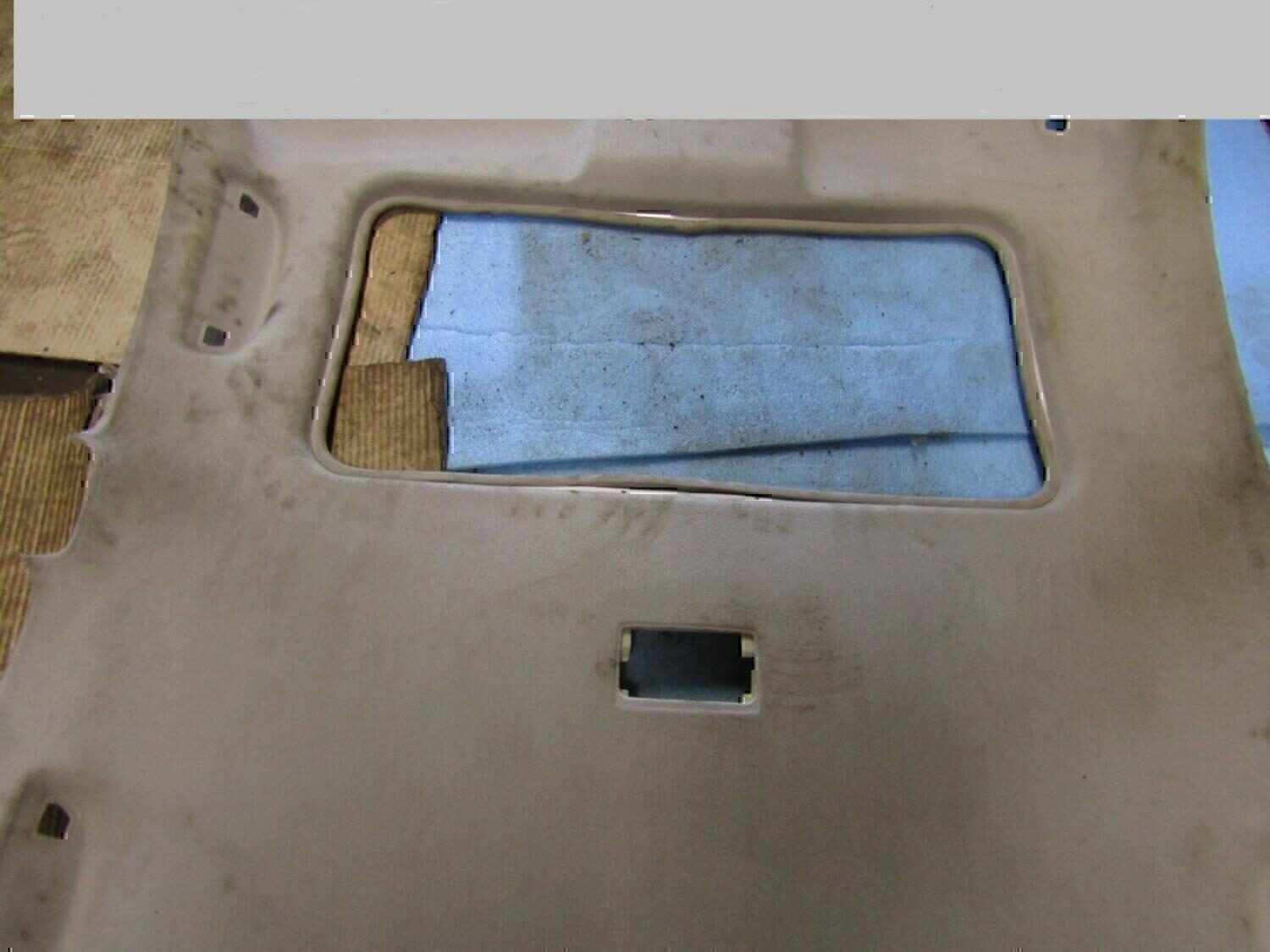 Обшивка потолка MAZDA Mazda 3 (BK) 2002-2009