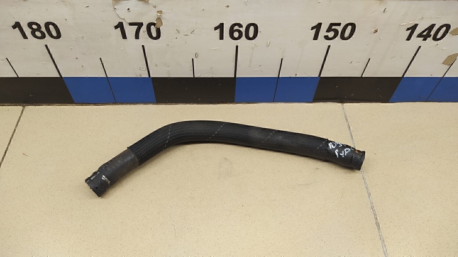 Шланг гидроусилителя Audi A6 [C6,4F] 2005-2011