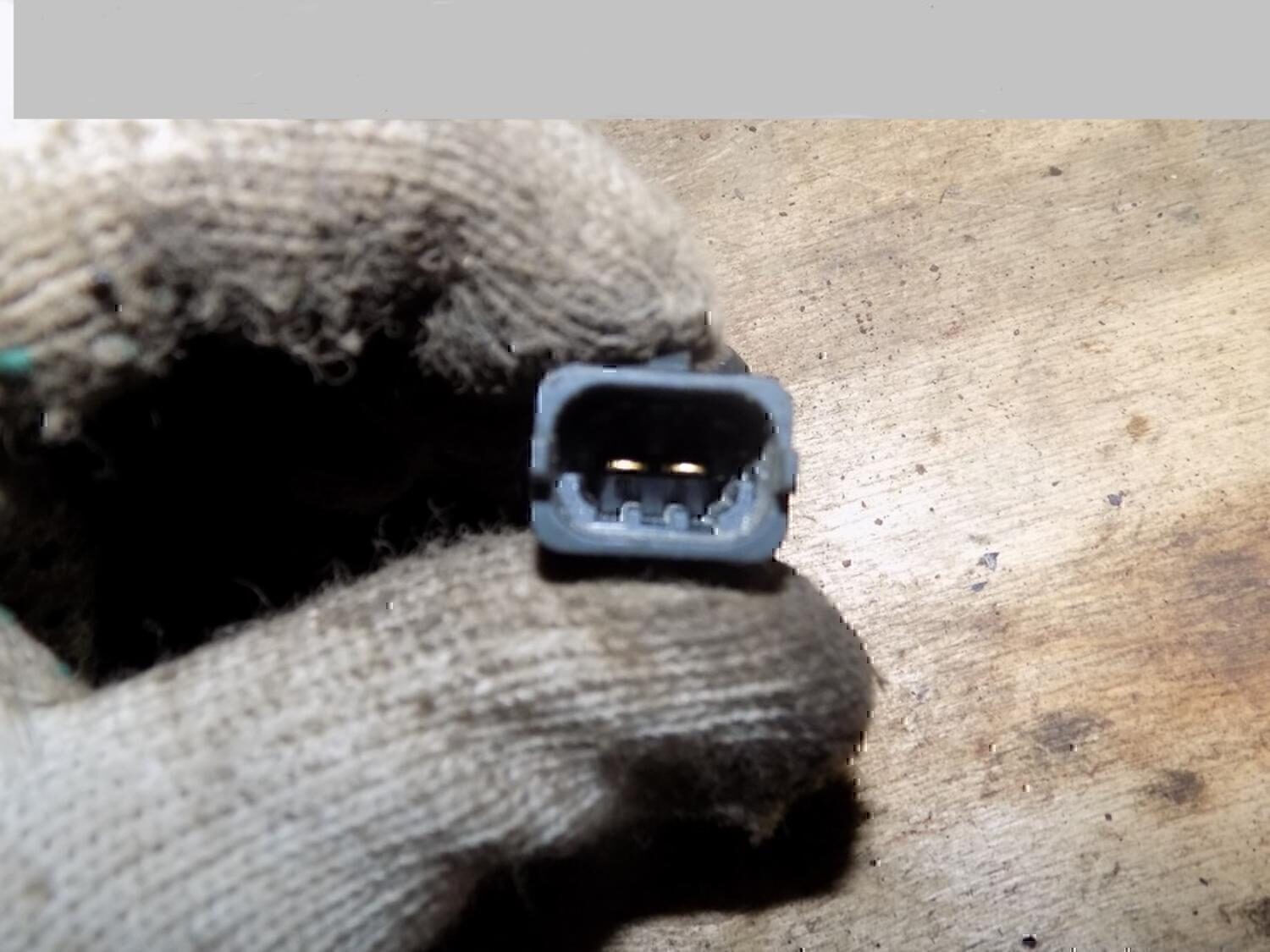 Датчик детонации MITSUBISHI Colt (Z3) 2004-2012