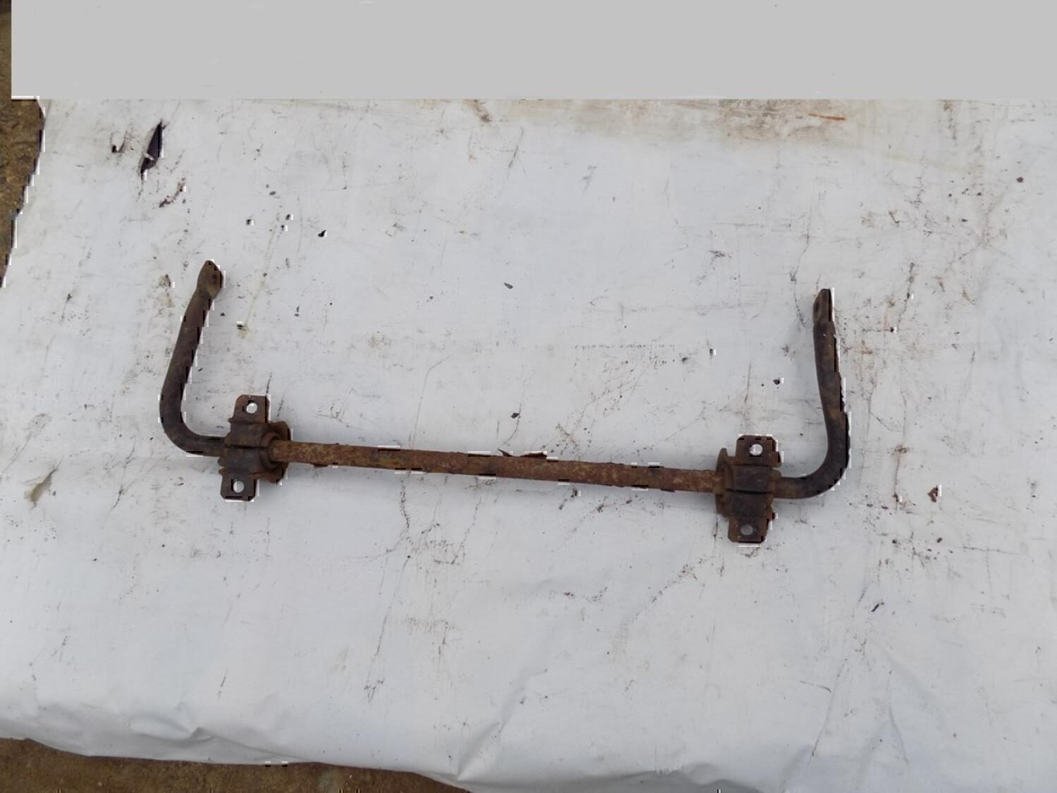 Стабилизатор задний MAZDA Mazda 3 (BK) 2002-2009