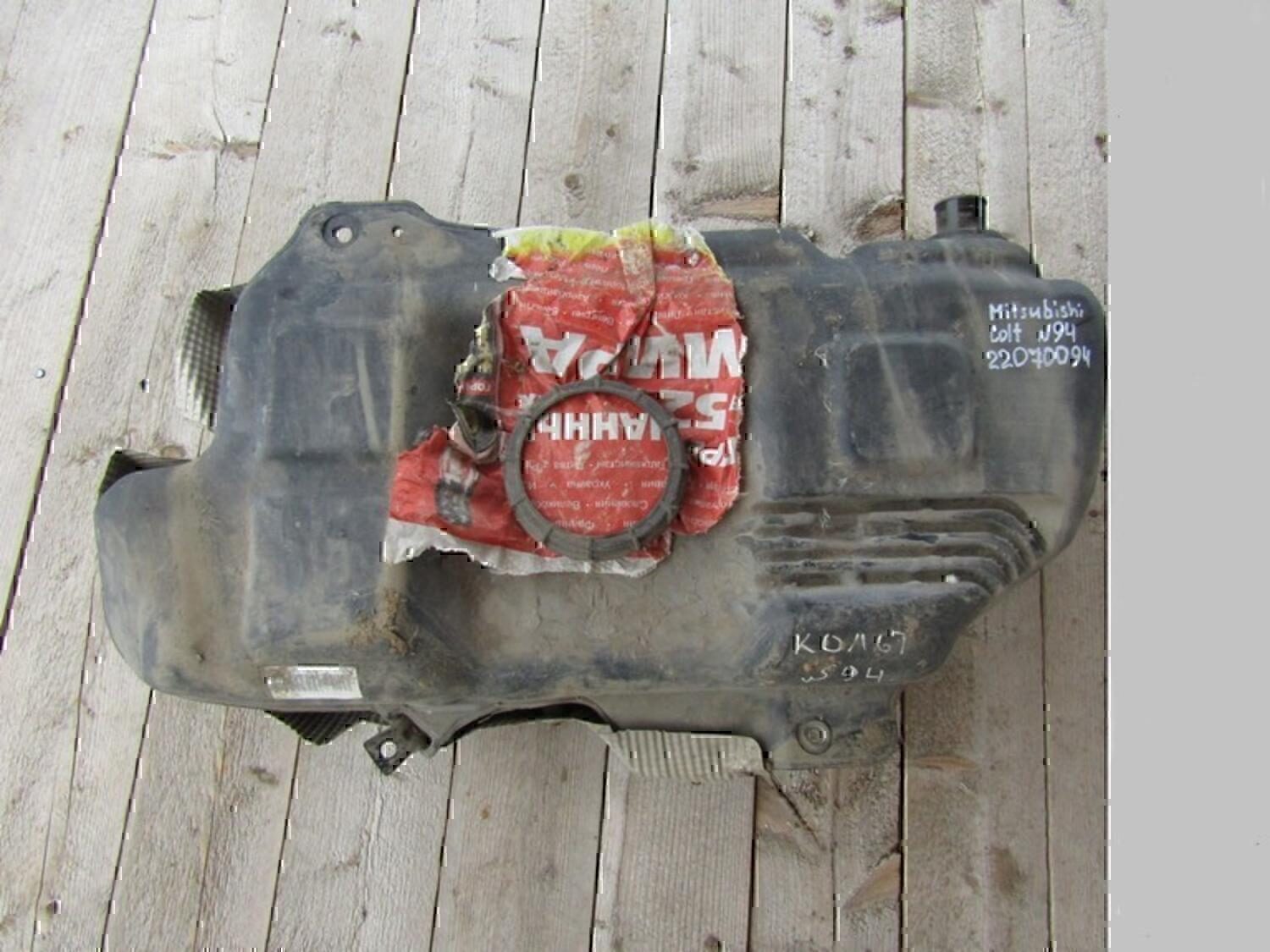 Бак топливный MITSUBISHI Colt (Z3) 2004-2012