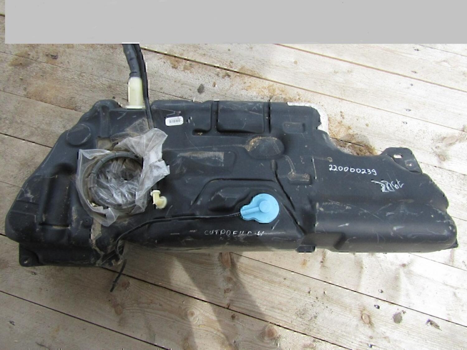 Бак топливный CITROEN C4 2005-2011