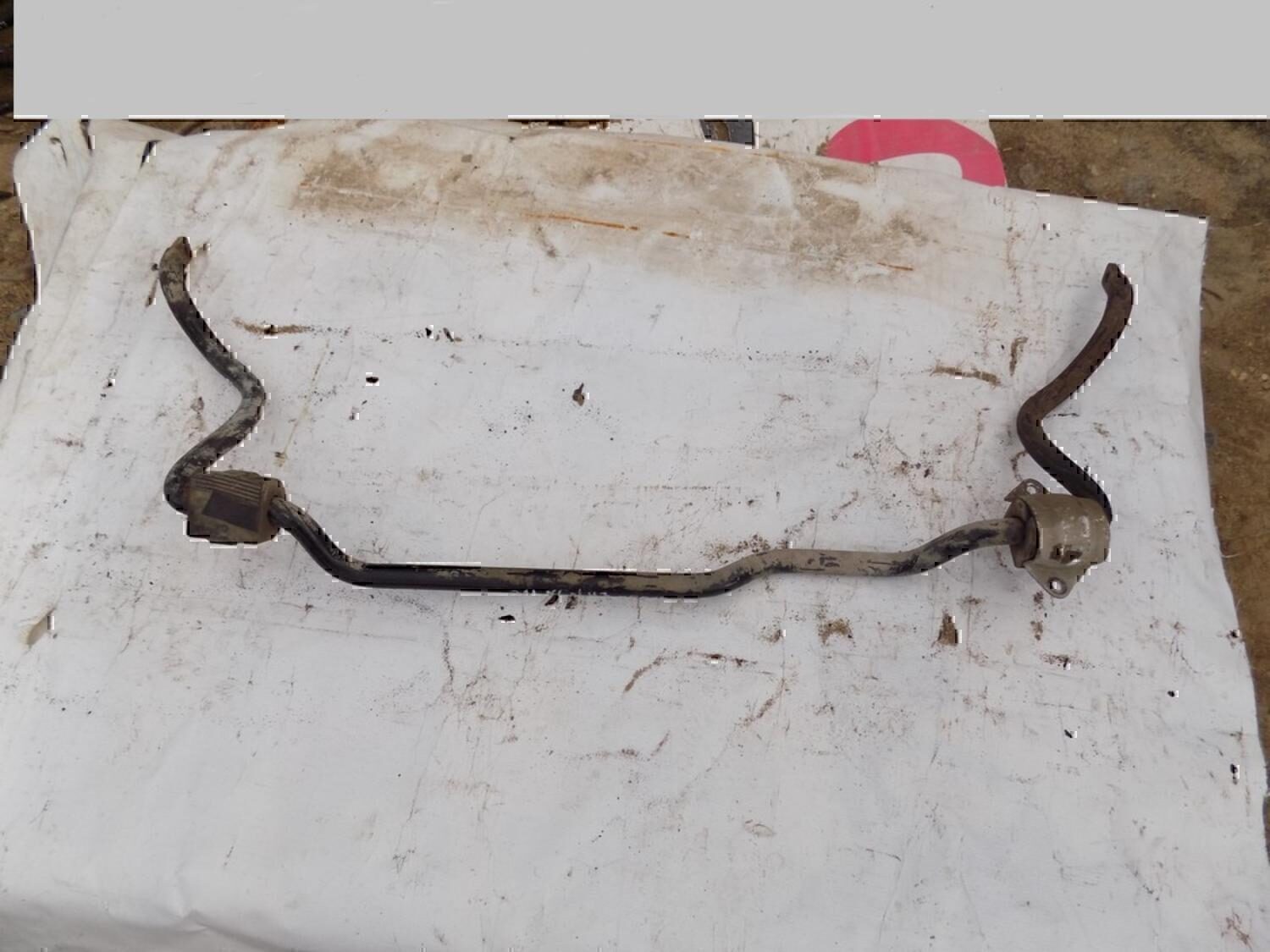 Кронштейн крепления переднего стабилизатора BMW 5-серия E39 1995-2003