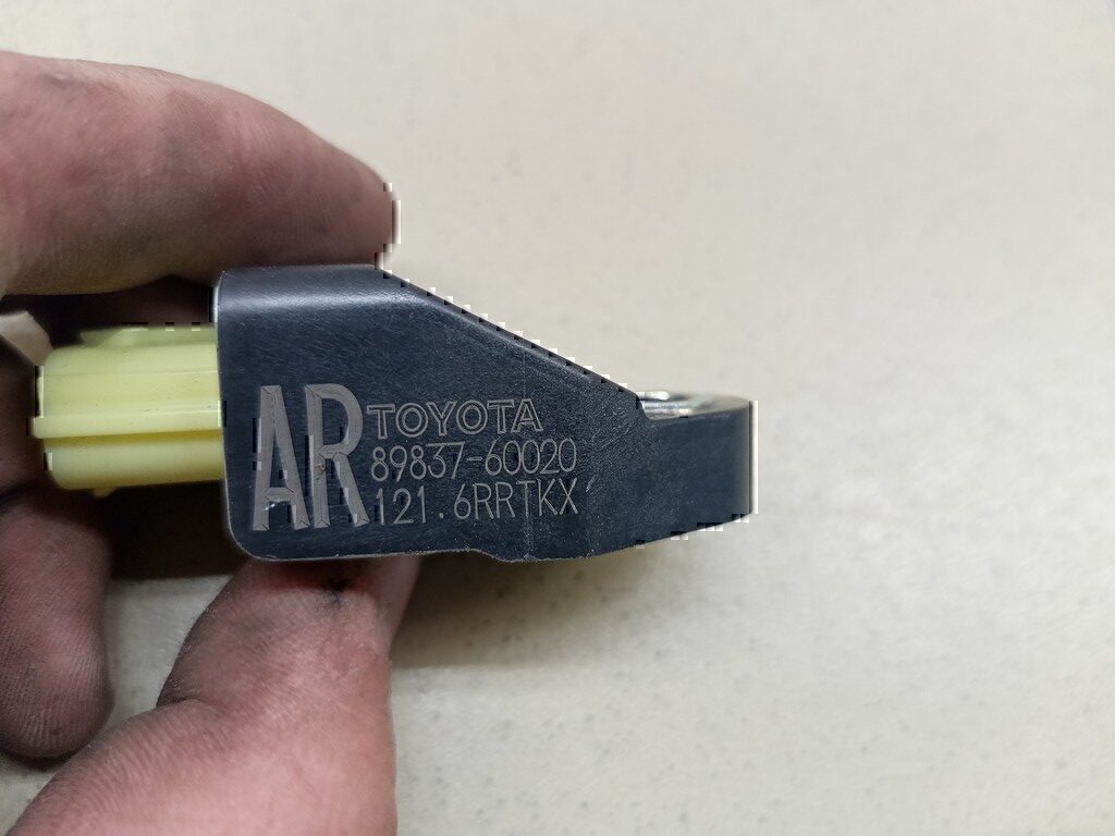 Датчик AIR BAG — фото 4