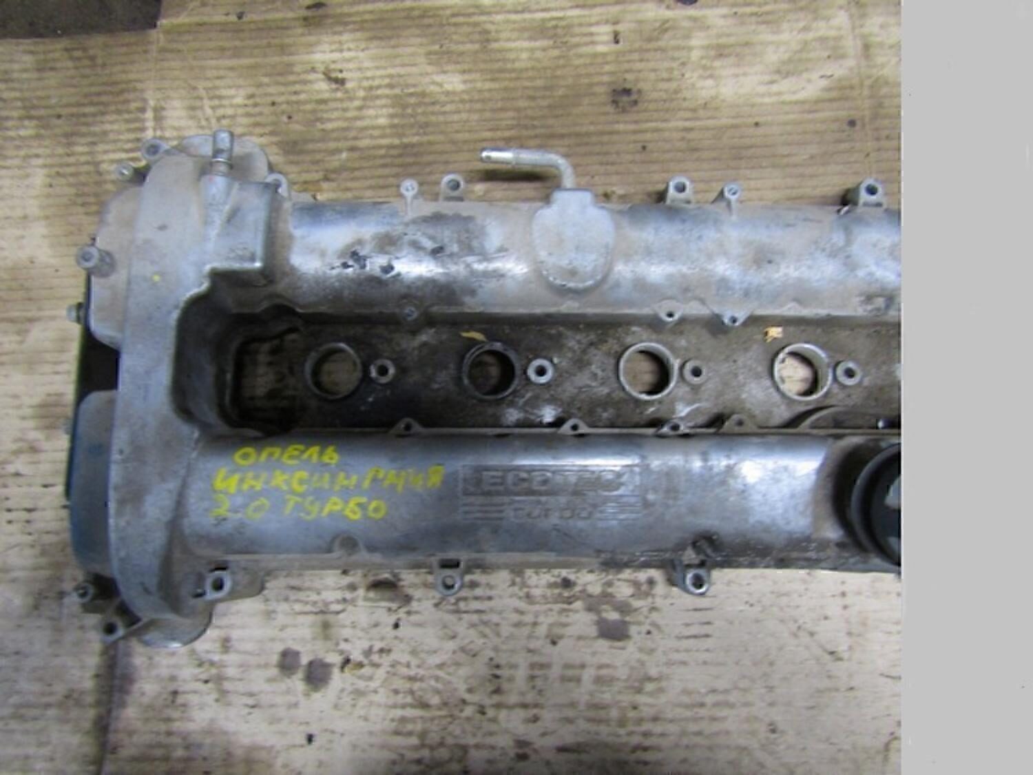 Крышка головки блока (клапанная) OPEL Insignia 2008>