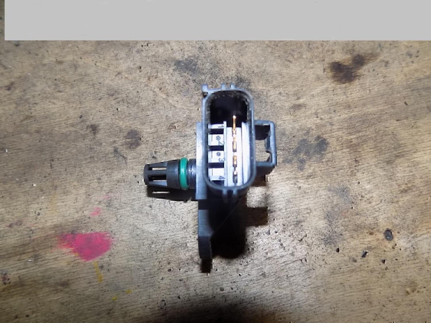 Датчик абсолютного давления FORD Fiesta 1995-2000