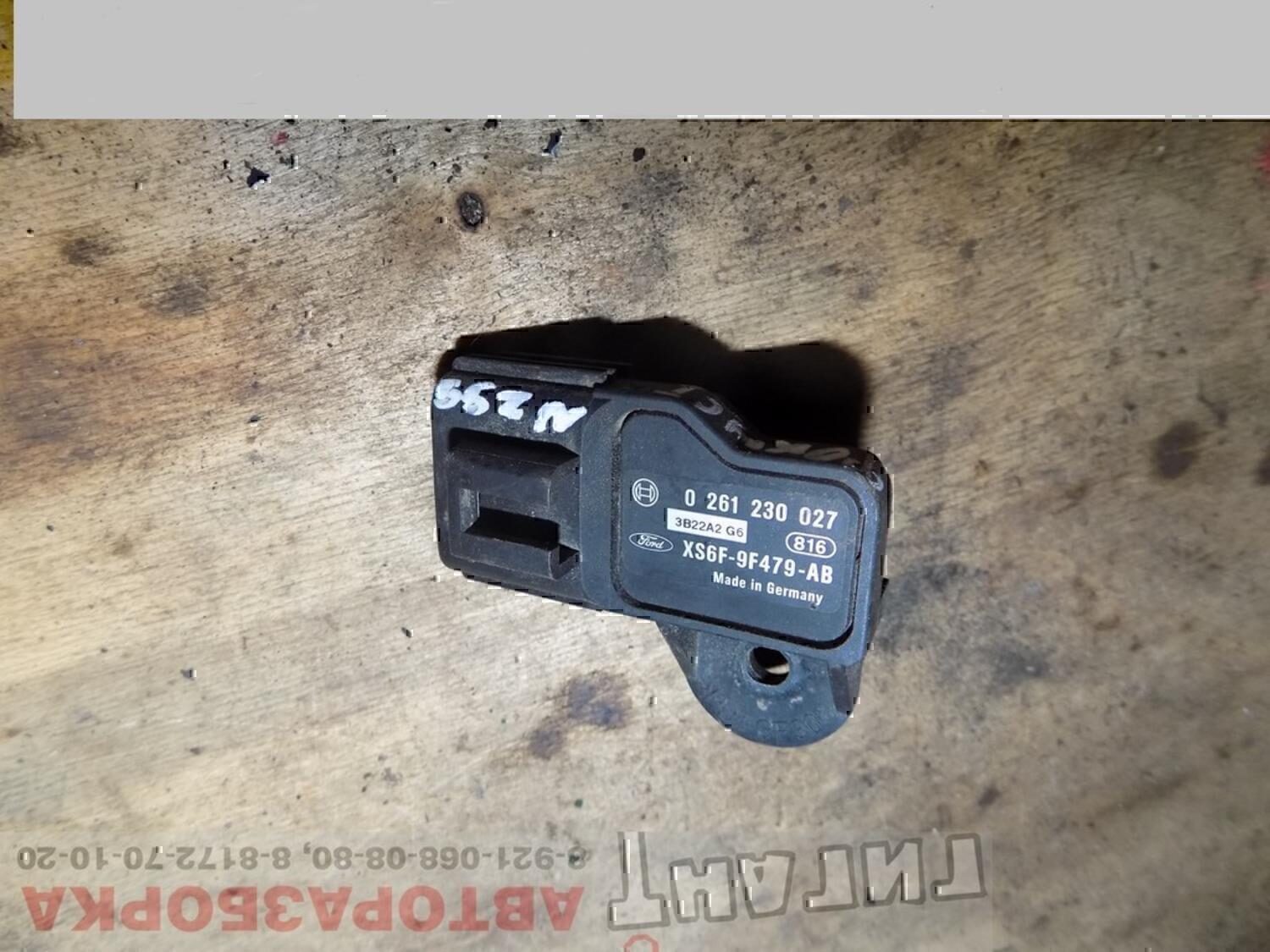 Датчик абсолютного давления — фото 2