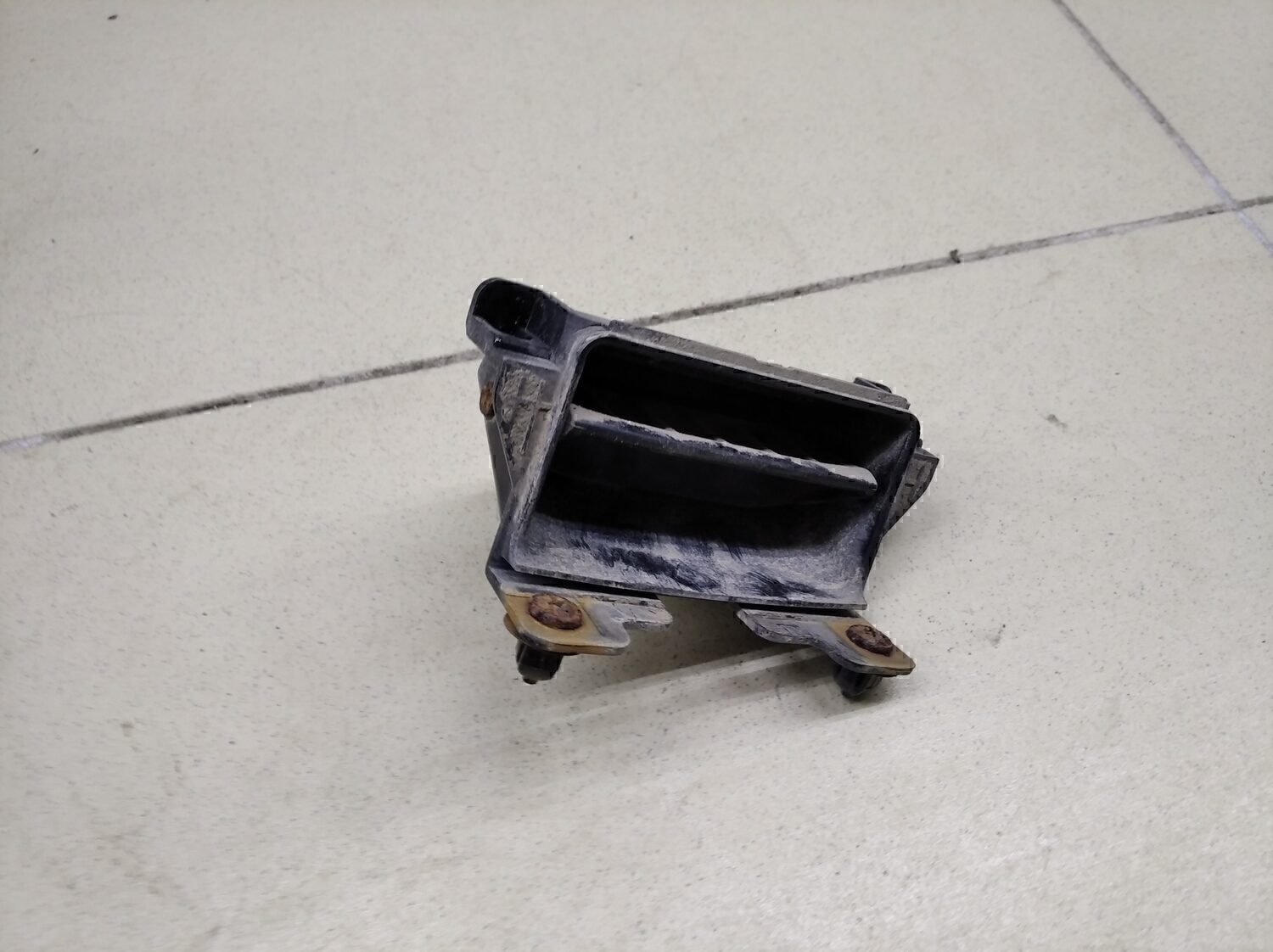 Ручка двери багажника наружная KIA RIO 2011-2017