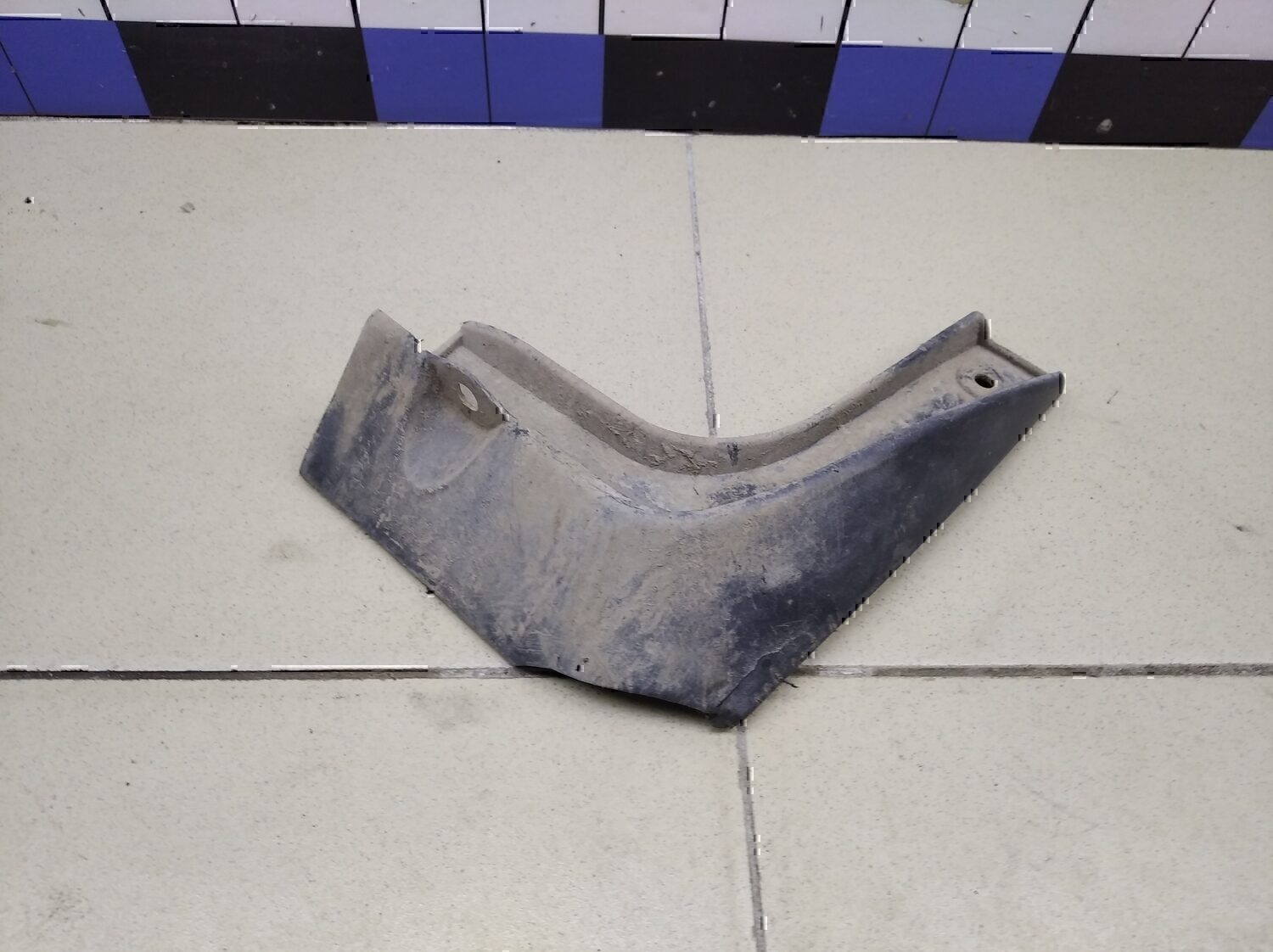 Брызговик задний правый KIA RIO 2011-2017