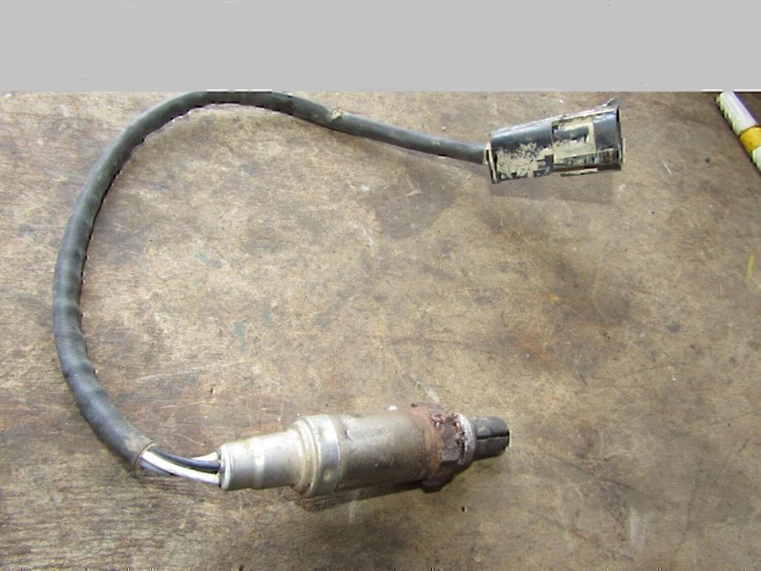 Датчик кислородный/Lambdasonde VAZ Chevrolet NIVA