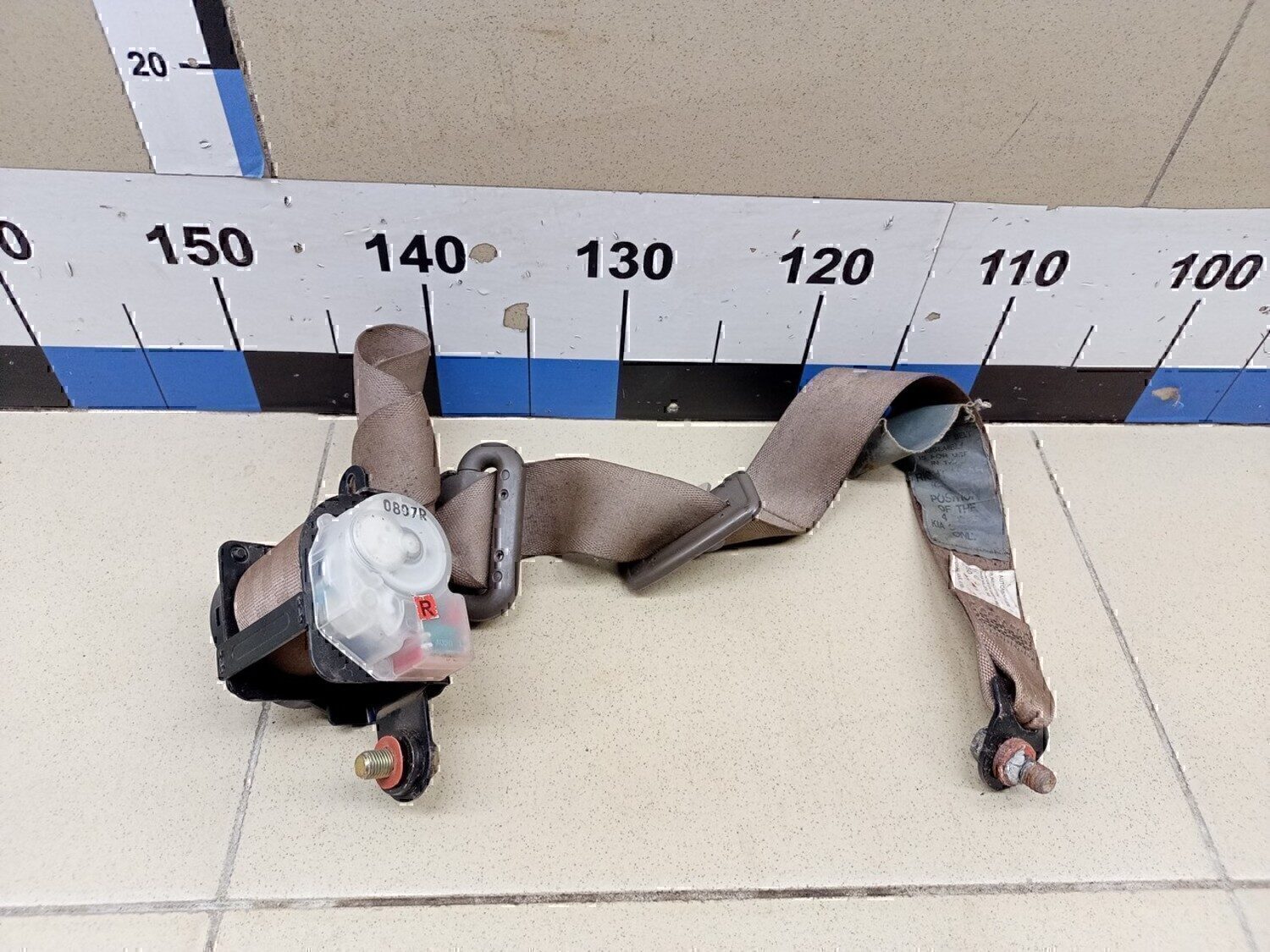 Ремень безопасности KIA Sportage 1994-2004