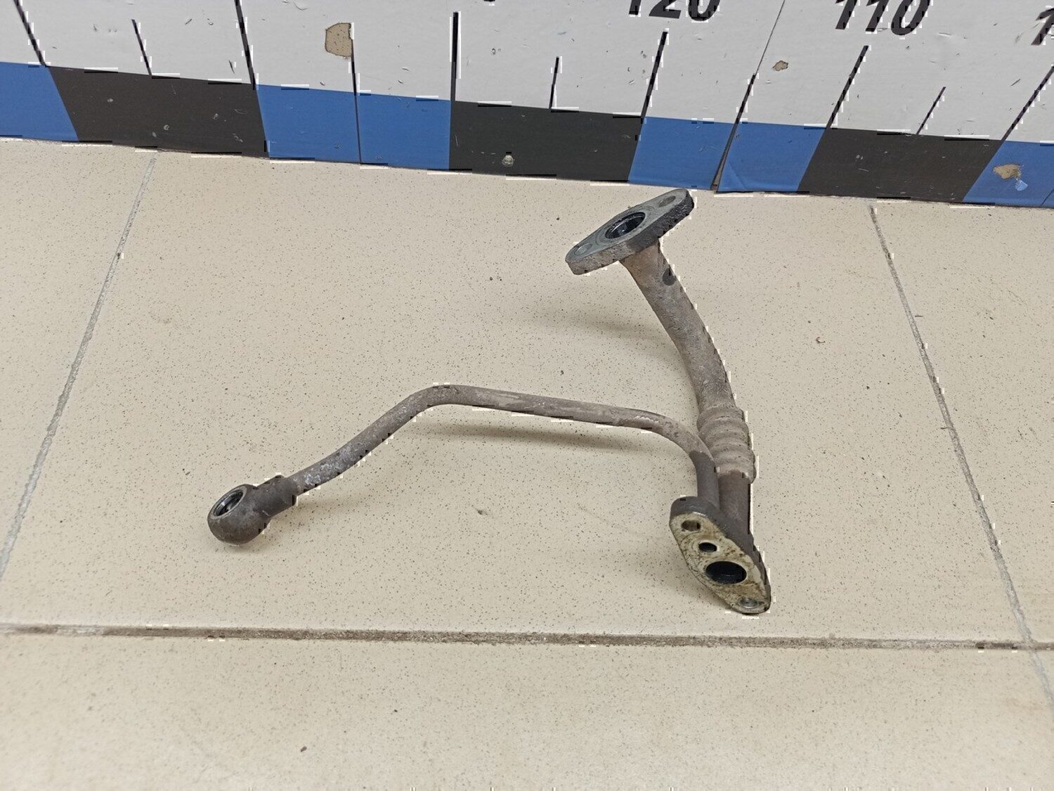 Трубка масляная TOYOTA Hi Lux 2005-2015