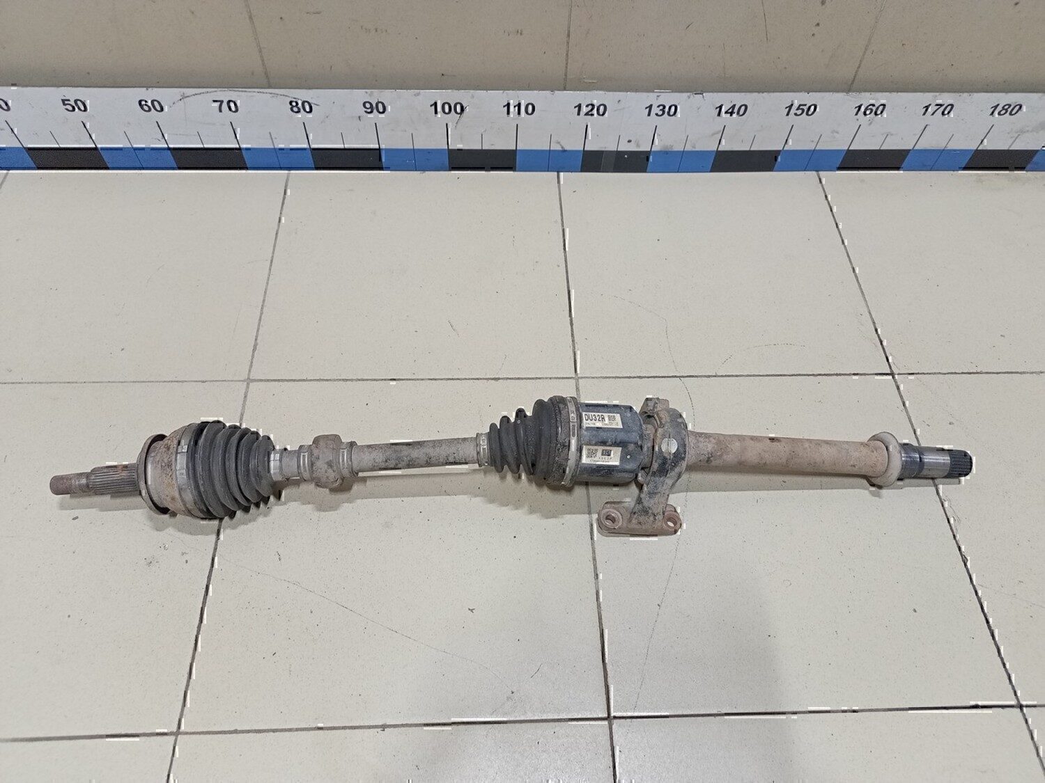 Полуось передняя правая TOYOTA RAV 4 2013-2019