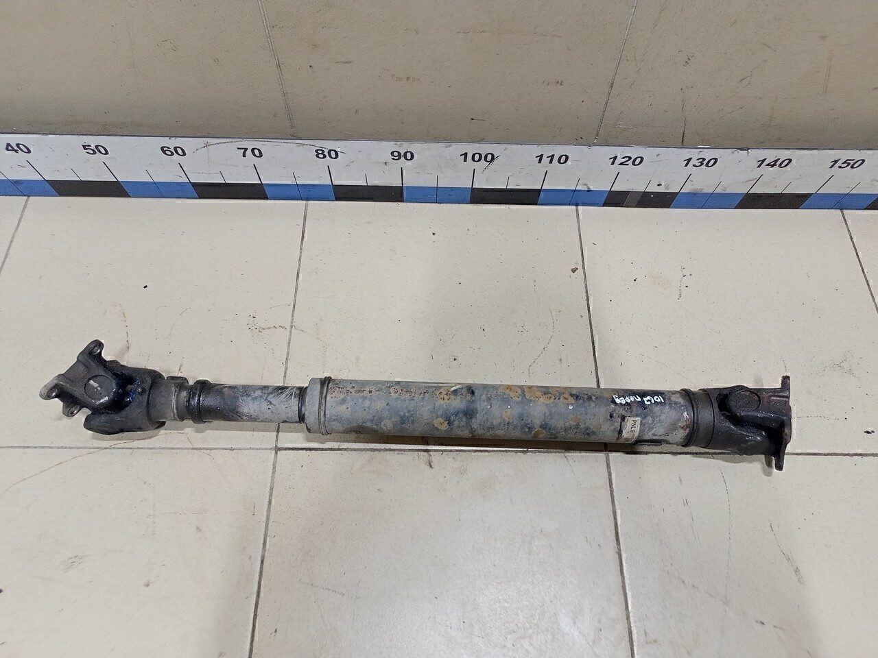 Вал карданный передний TOYOTA Land Cruiser (150)-Prado 2009>