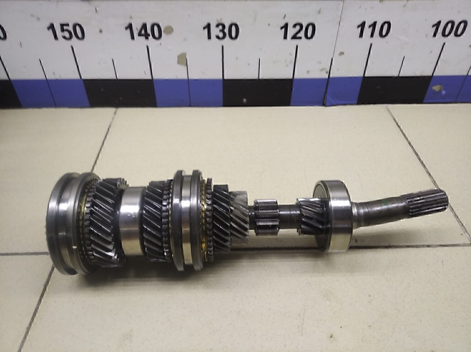 Вал КПП первичный KIA RIO 2011-2017