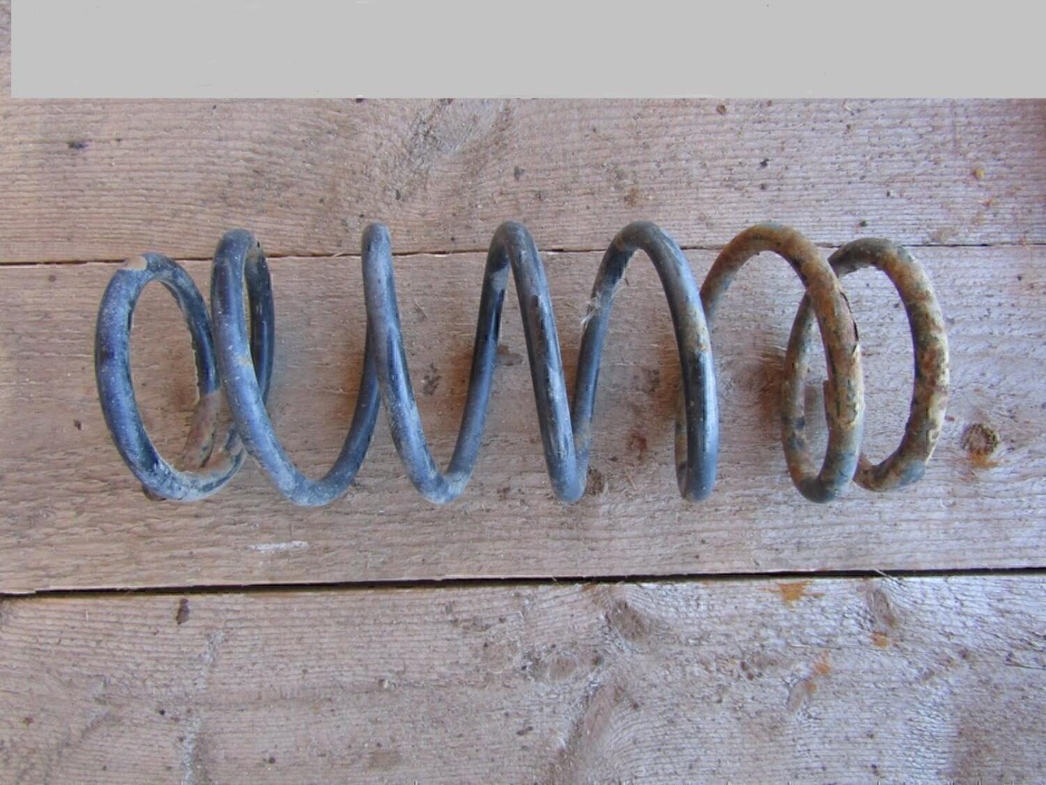 Пружина задняя Chevrolet Matiz 2001-2015