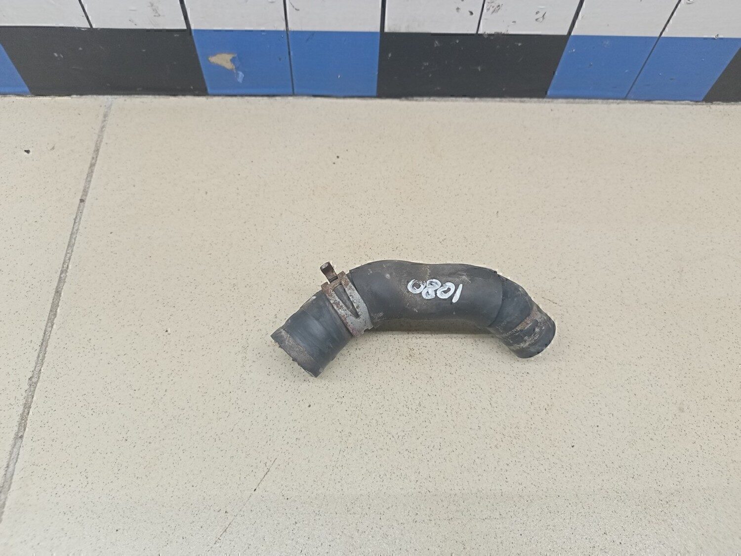 Шланг системы охлаждения VW Tiguan 2011-2016