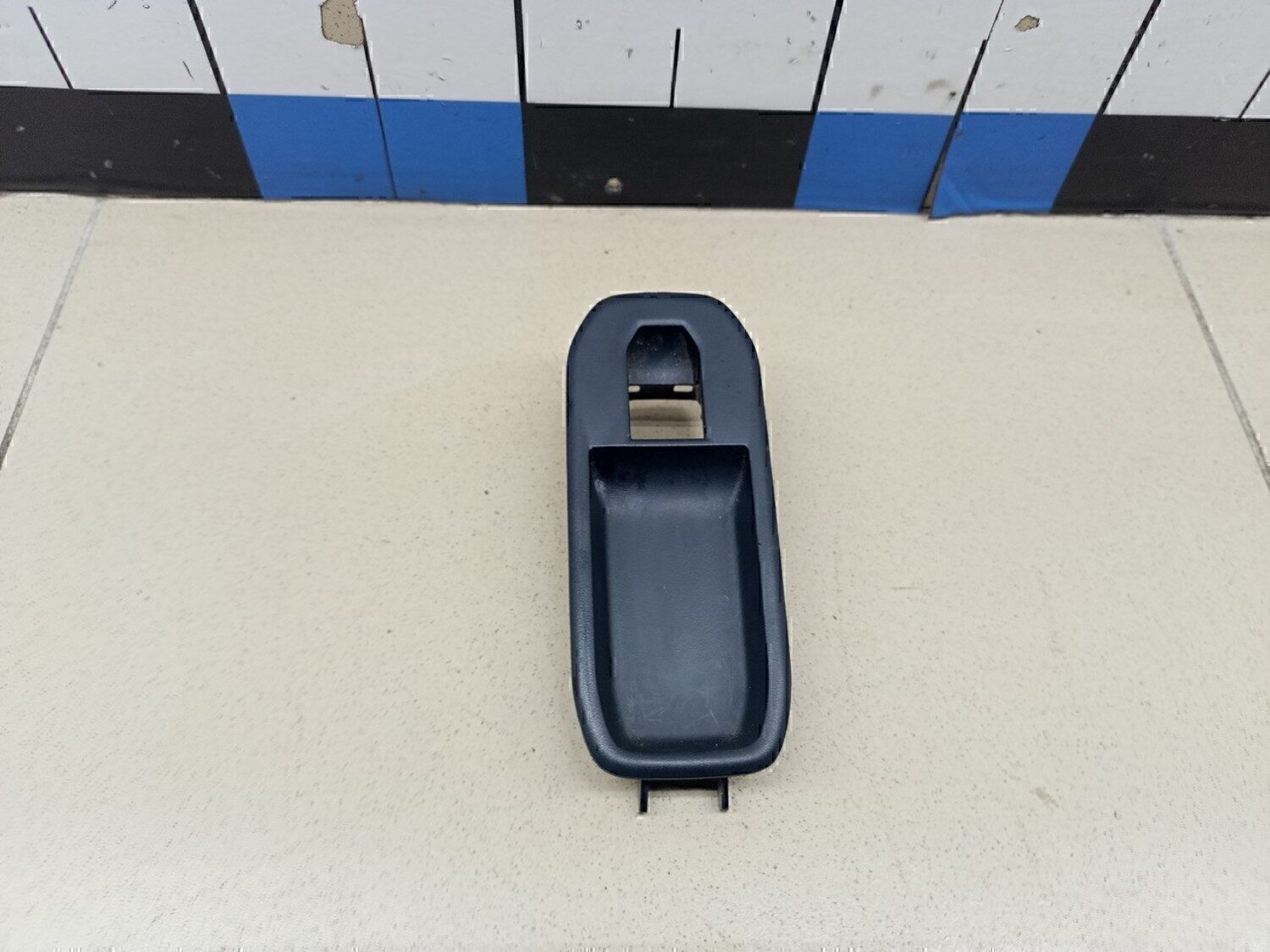 Накладка декоративная RENAULT Duster II 2021>